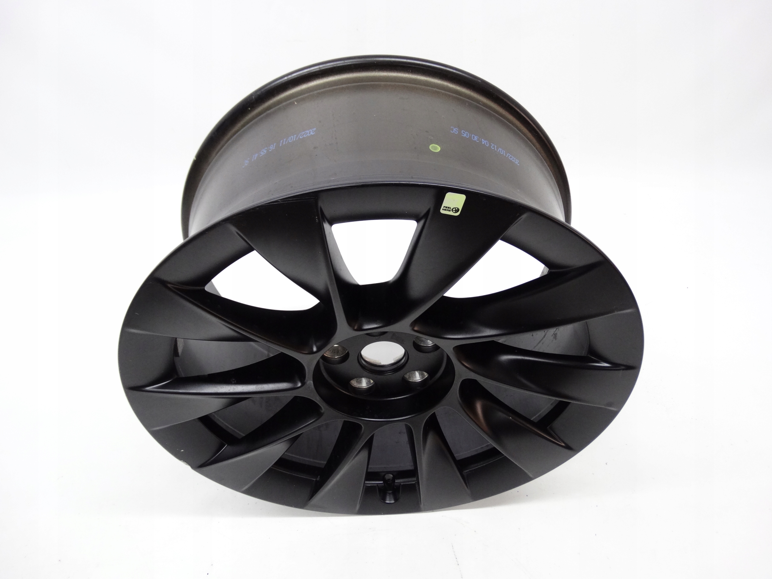 Second image of Tesla Model Y felga 20 cali 1188223-00-B oryginał