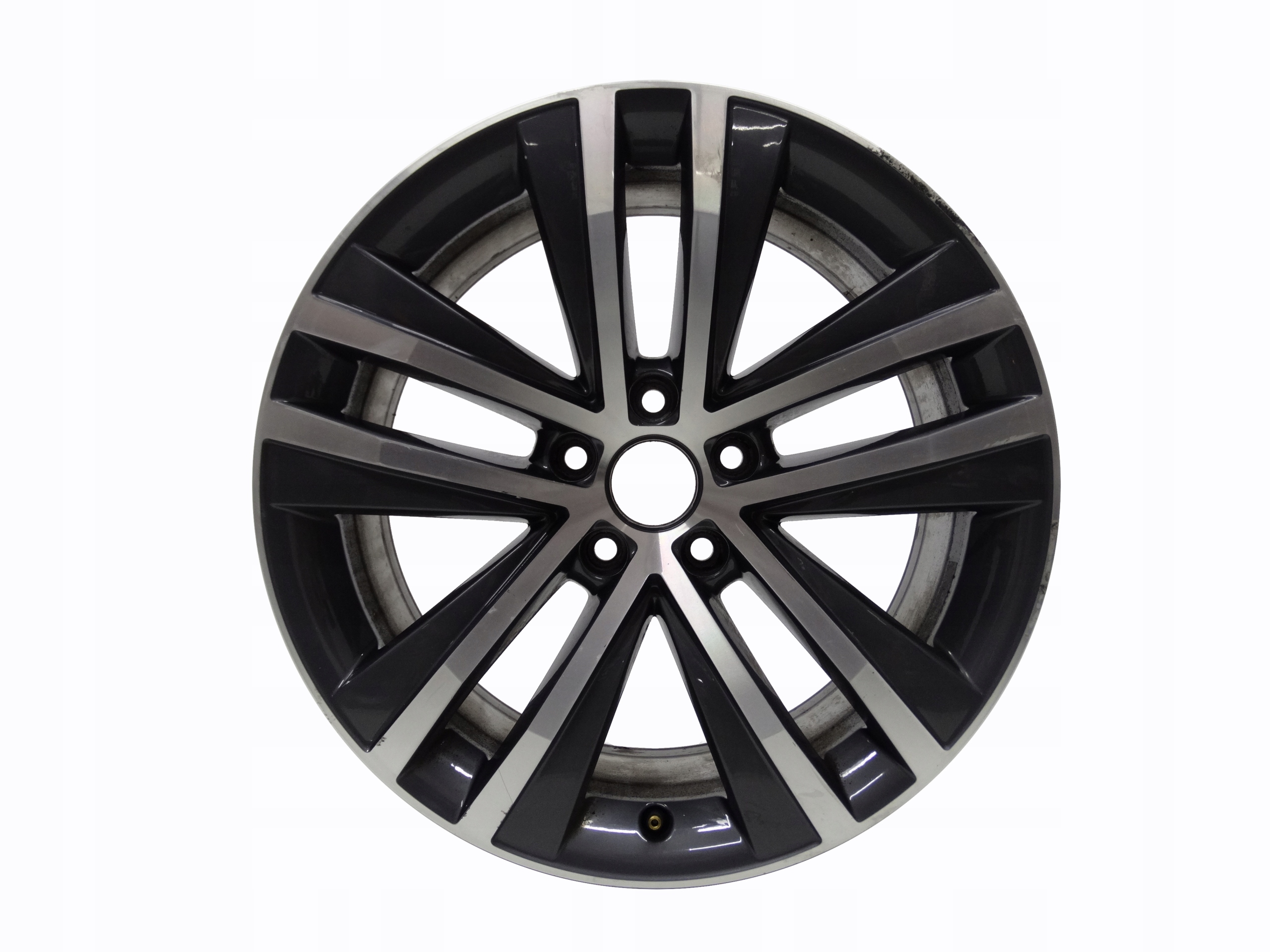 VW Sharan 7N0 felga 18 cali oryginalna 7N0601025F