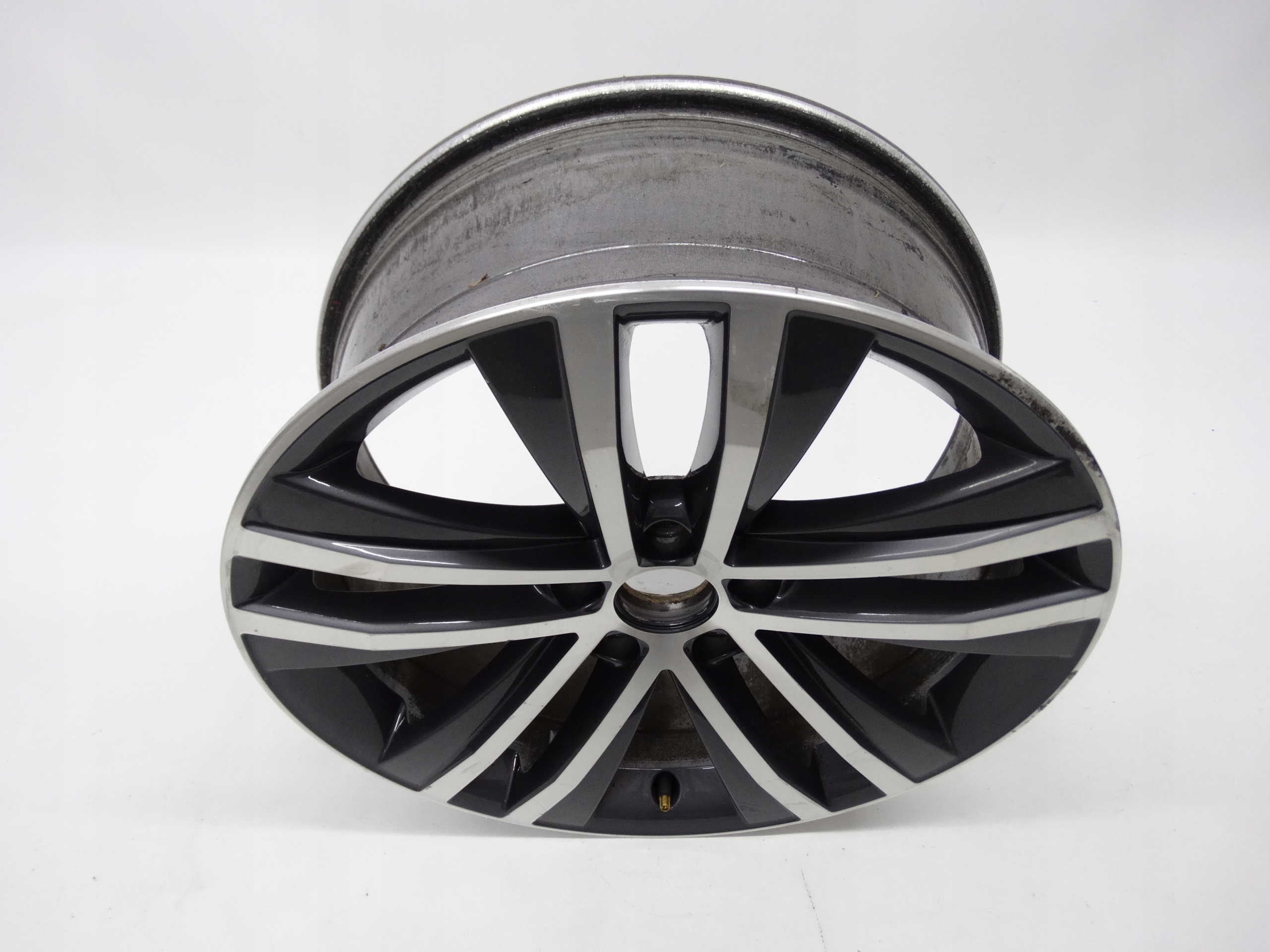 Second image of VW Sharan 7N0 felga 18 cali oryginalna 7N0601025F