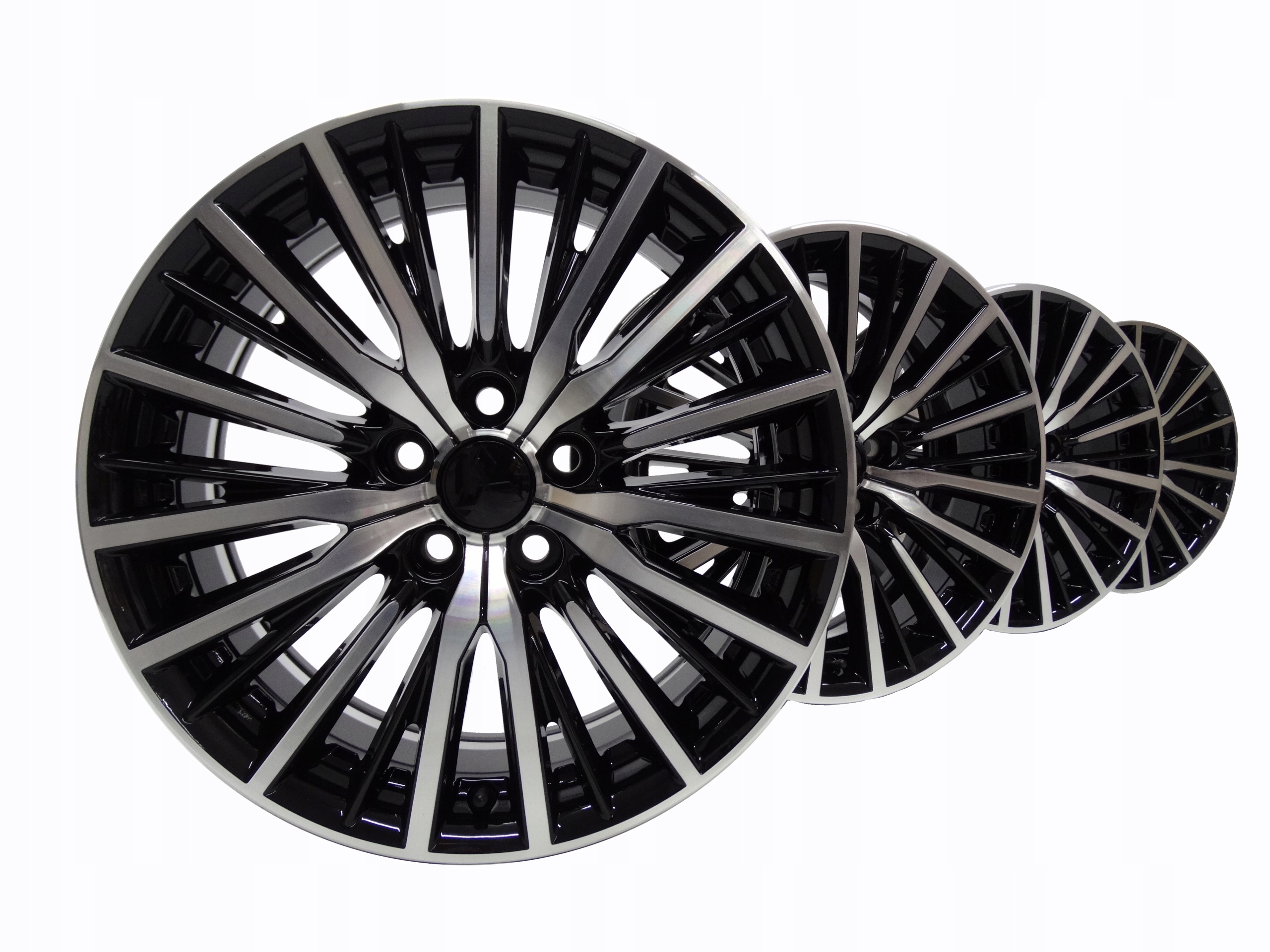 Mitsubishi Outlander komplet felg 18 cali oryginał