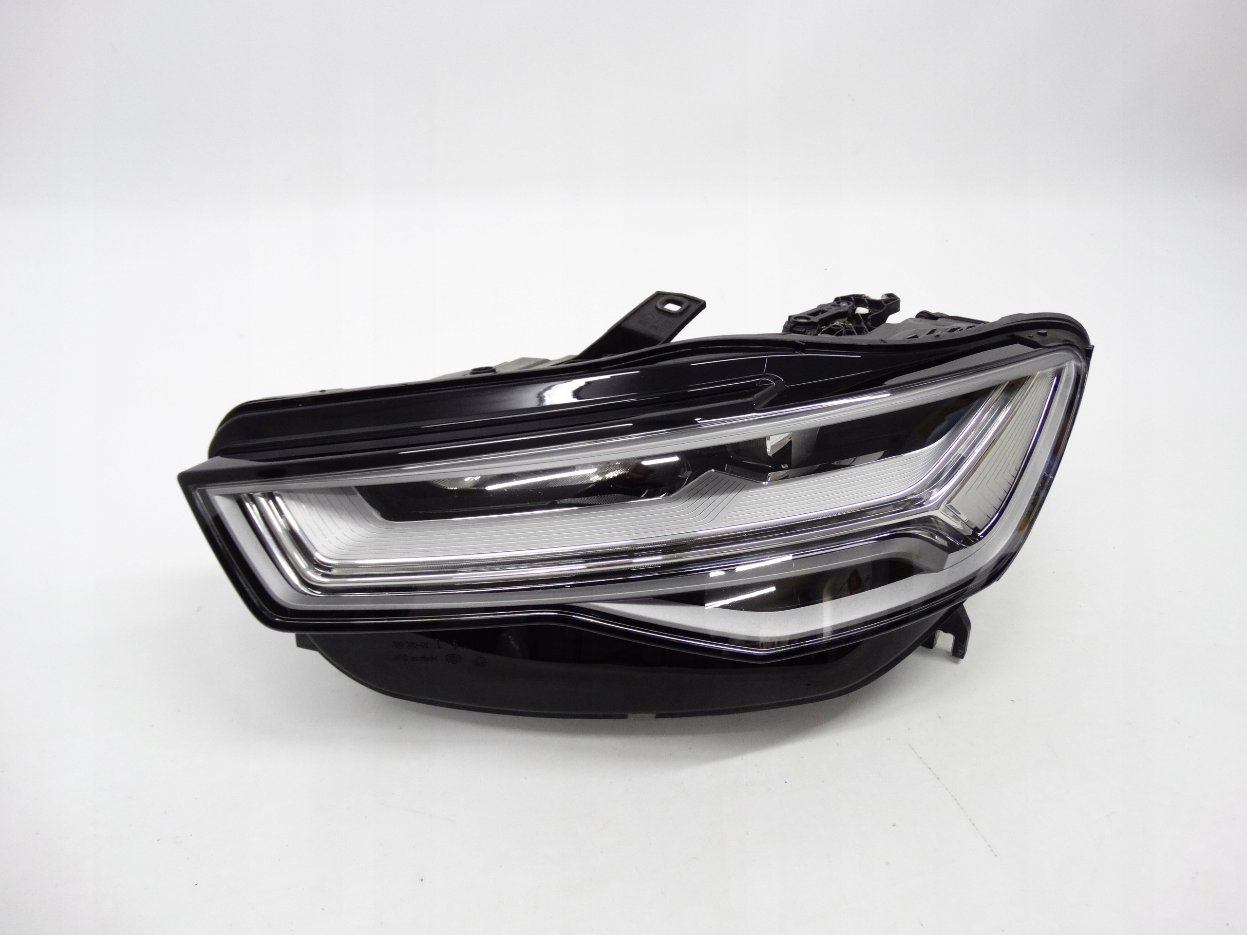 Second image of Audi A6 C7 Lift 4G 14-18 lampa lewa Full LED 4G0941033H oryginalna