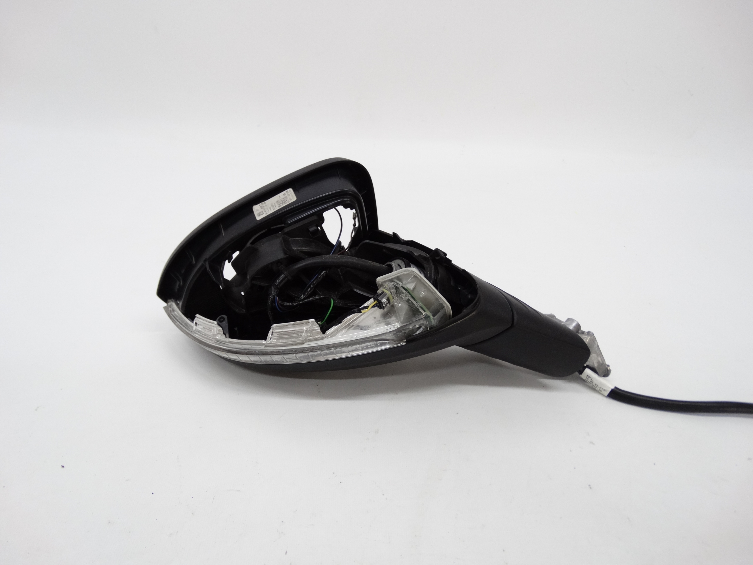 Second image of VW Golf VIII 5H lusterko prawe 11 PIN oryginalne