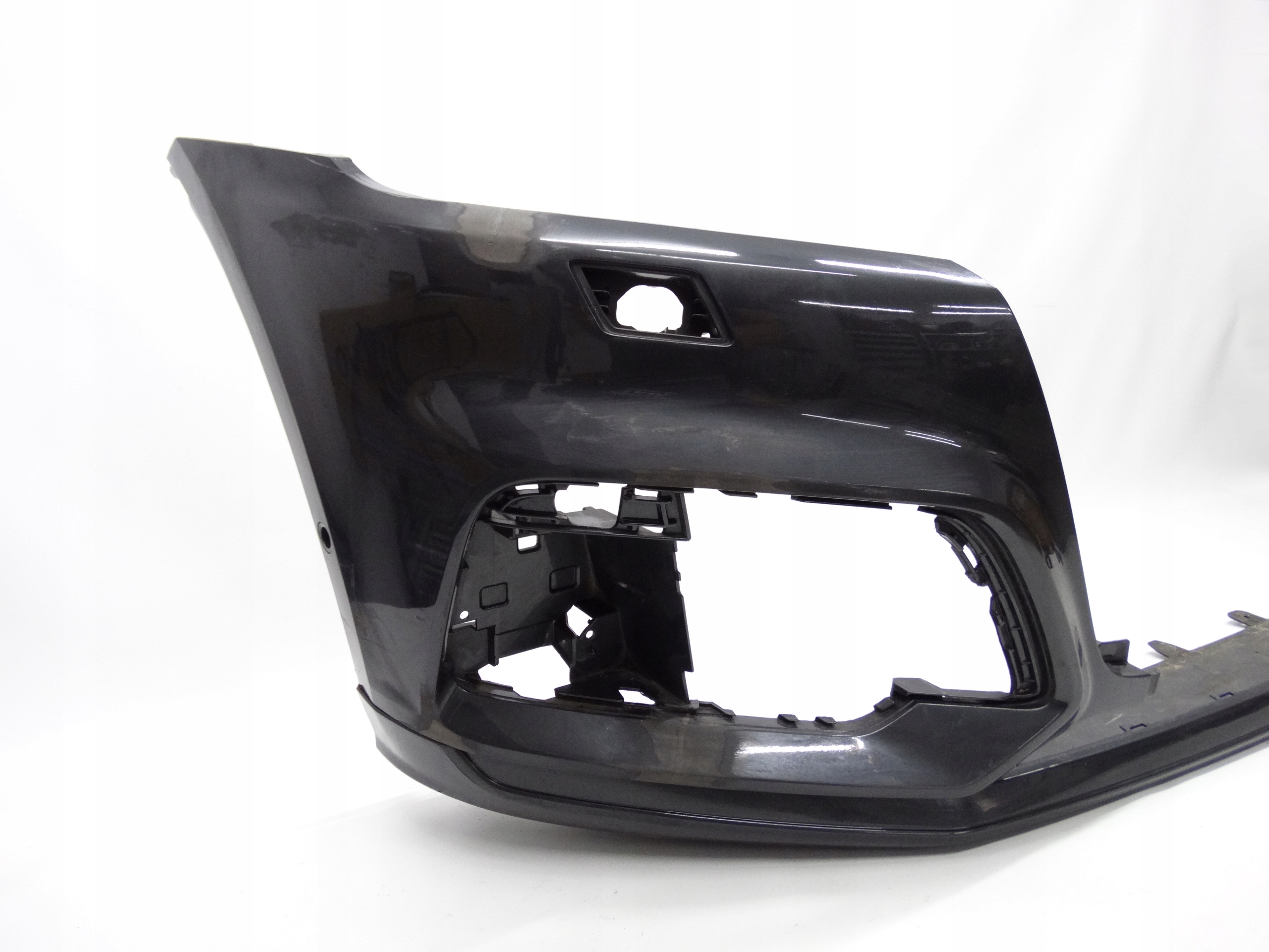 Second image of Audi Q5 II S-Line 16-20 zderzak przedni 80A807438E