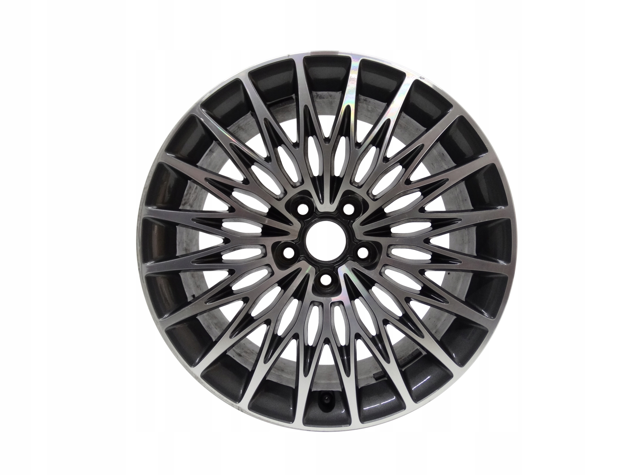 Audi A3 8V felga 18 cali 8V0601025BG oryginalna