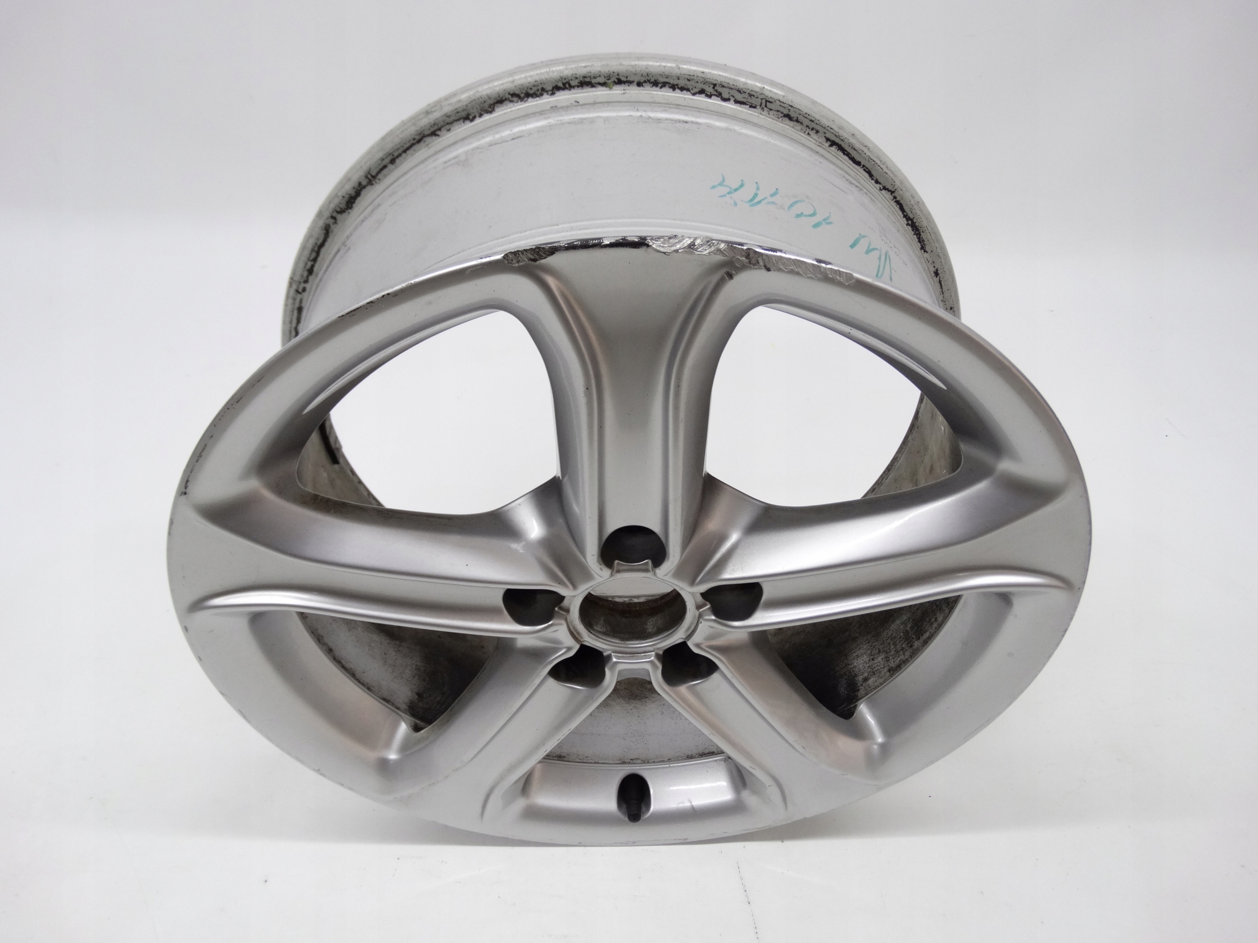 Second image of Audi A4 B8 8K felga 17 cali 8K0601025CE oryginalna