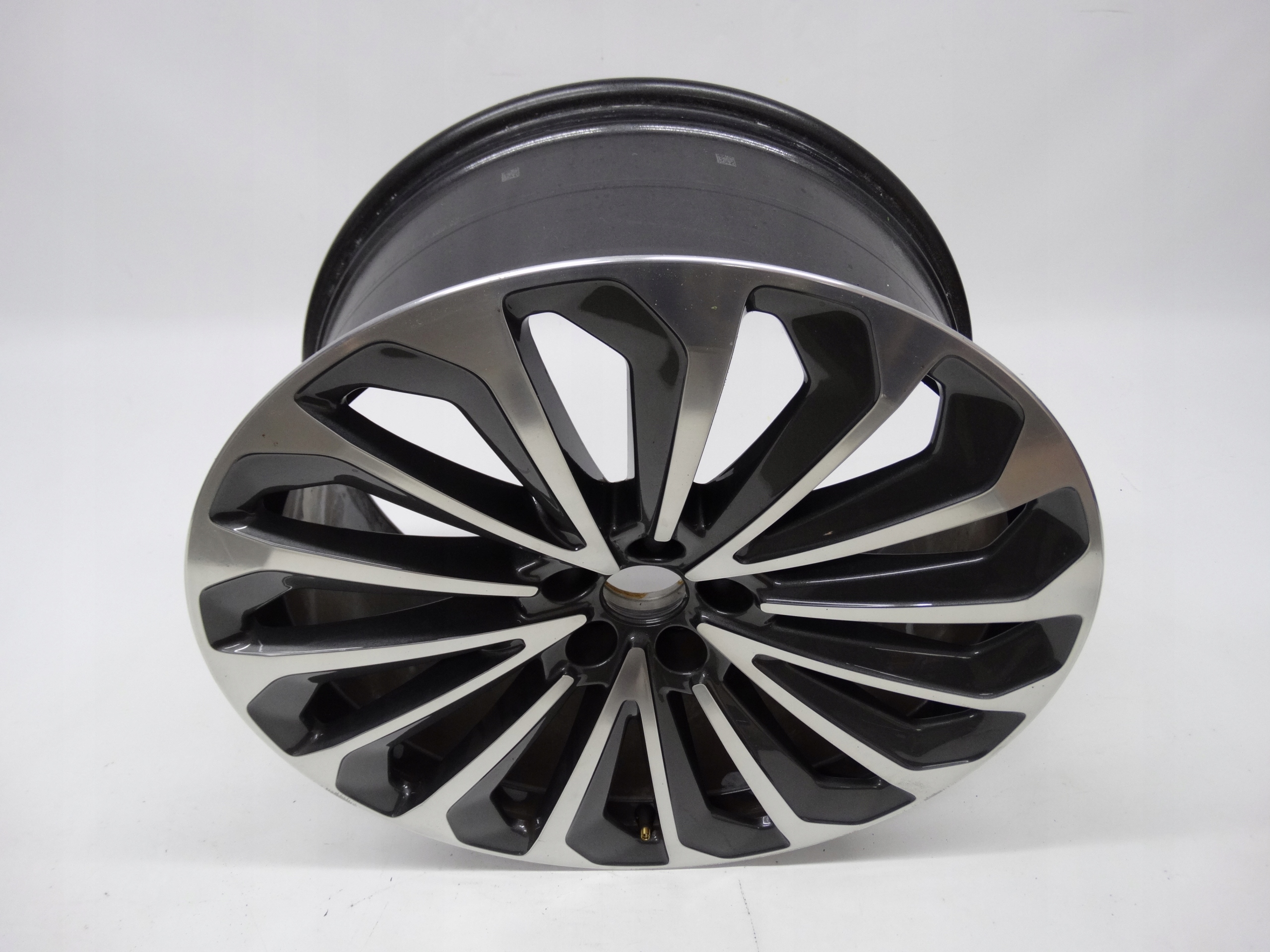 Second image of Audi E-Tron 4KE felga 21 cale 4KE601025G oryginał