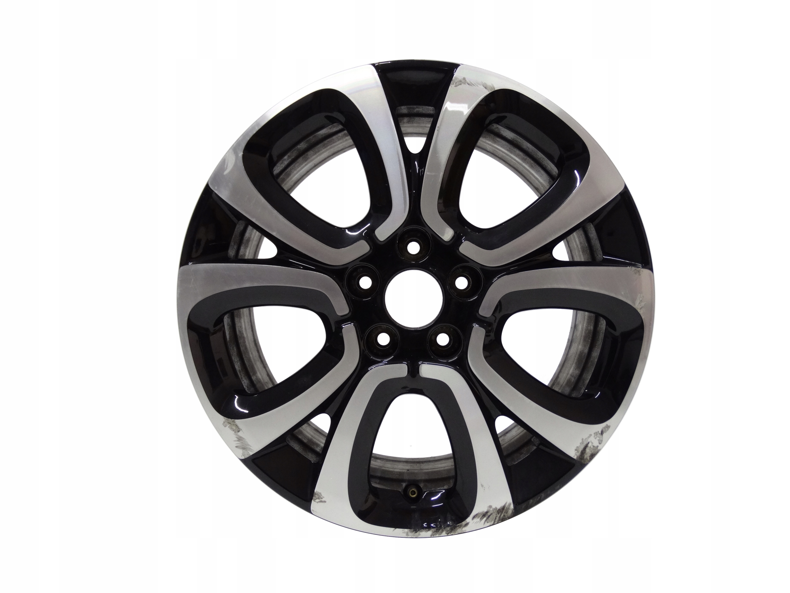 Citroen C4 Picasso II 17 cali oryginał 9816966377