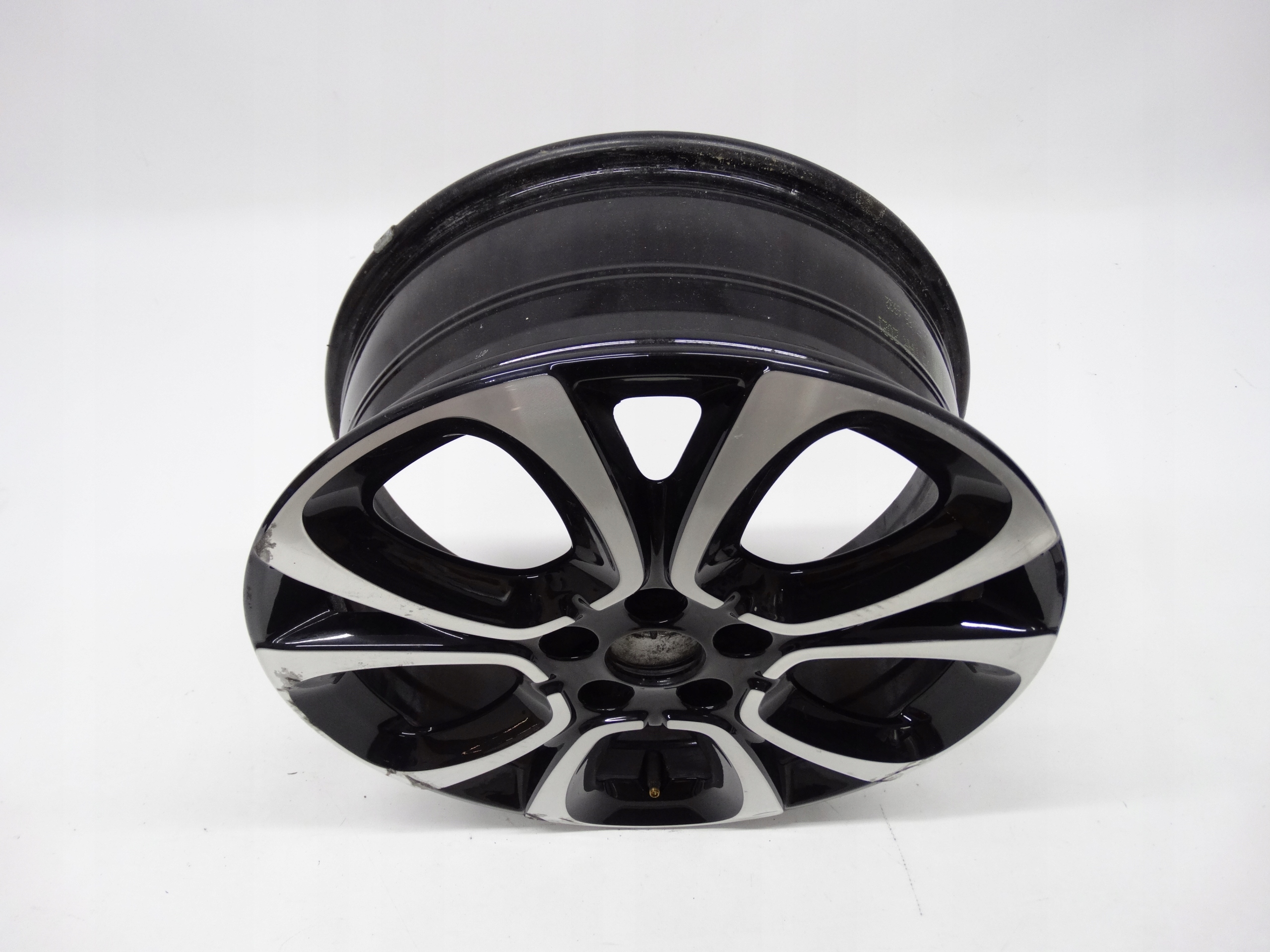 Second image of Citroen C4 Picasso II 17 cali oryginał 9816966377