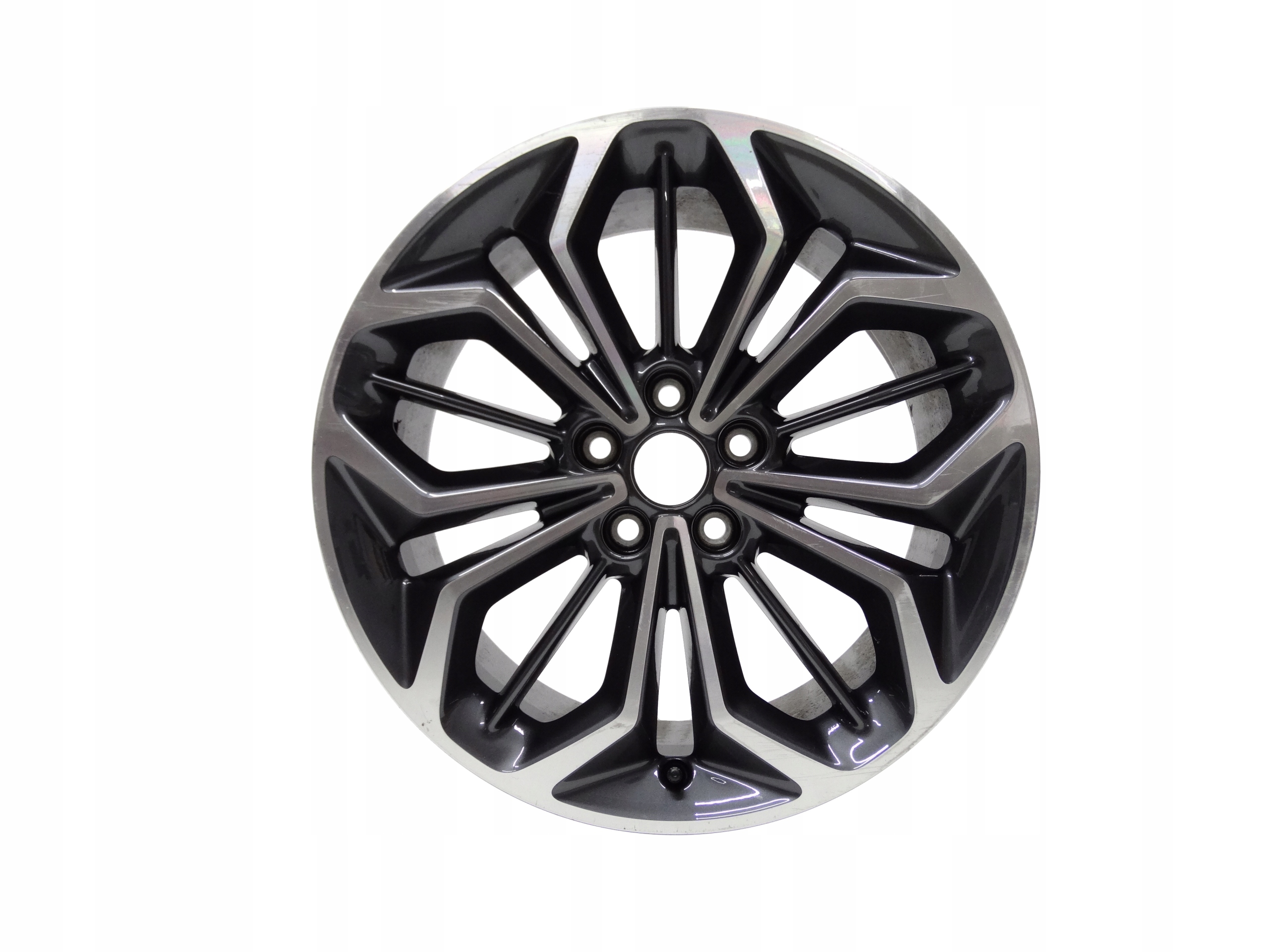 Ford Focus ST Mk4 felga 18 cali JX7C-H1A oryginał