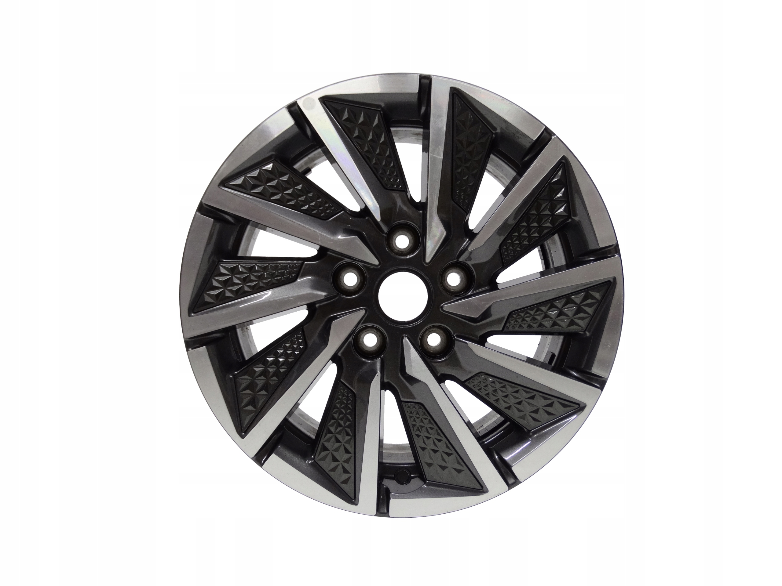 Hyundai IONIQ felga 16 cali 52910-G7700 oryginalna