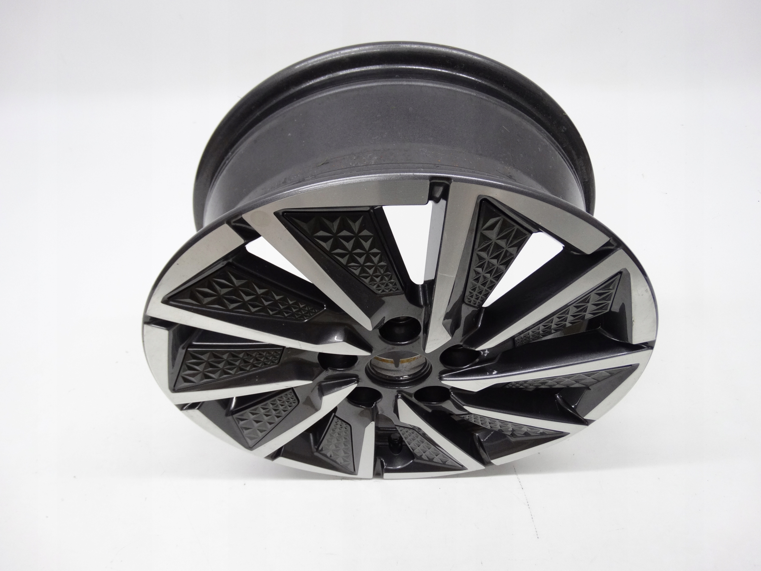 Second image of Hyundai IONIQ felga 16 cali 52910-G7700 oryginalna