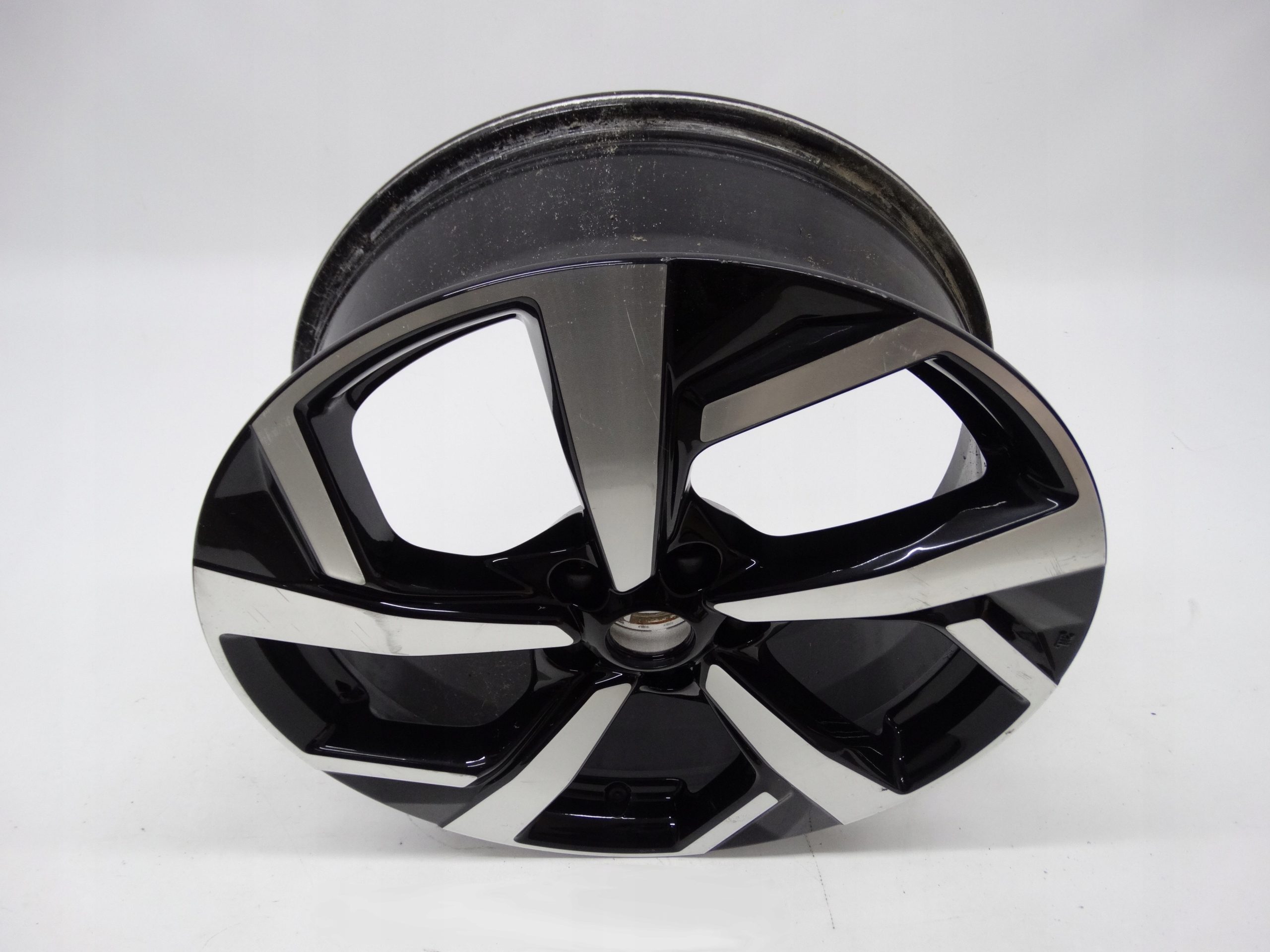 Second image of Nissan Juke Qashqai felga 19 cali oryginał N88901