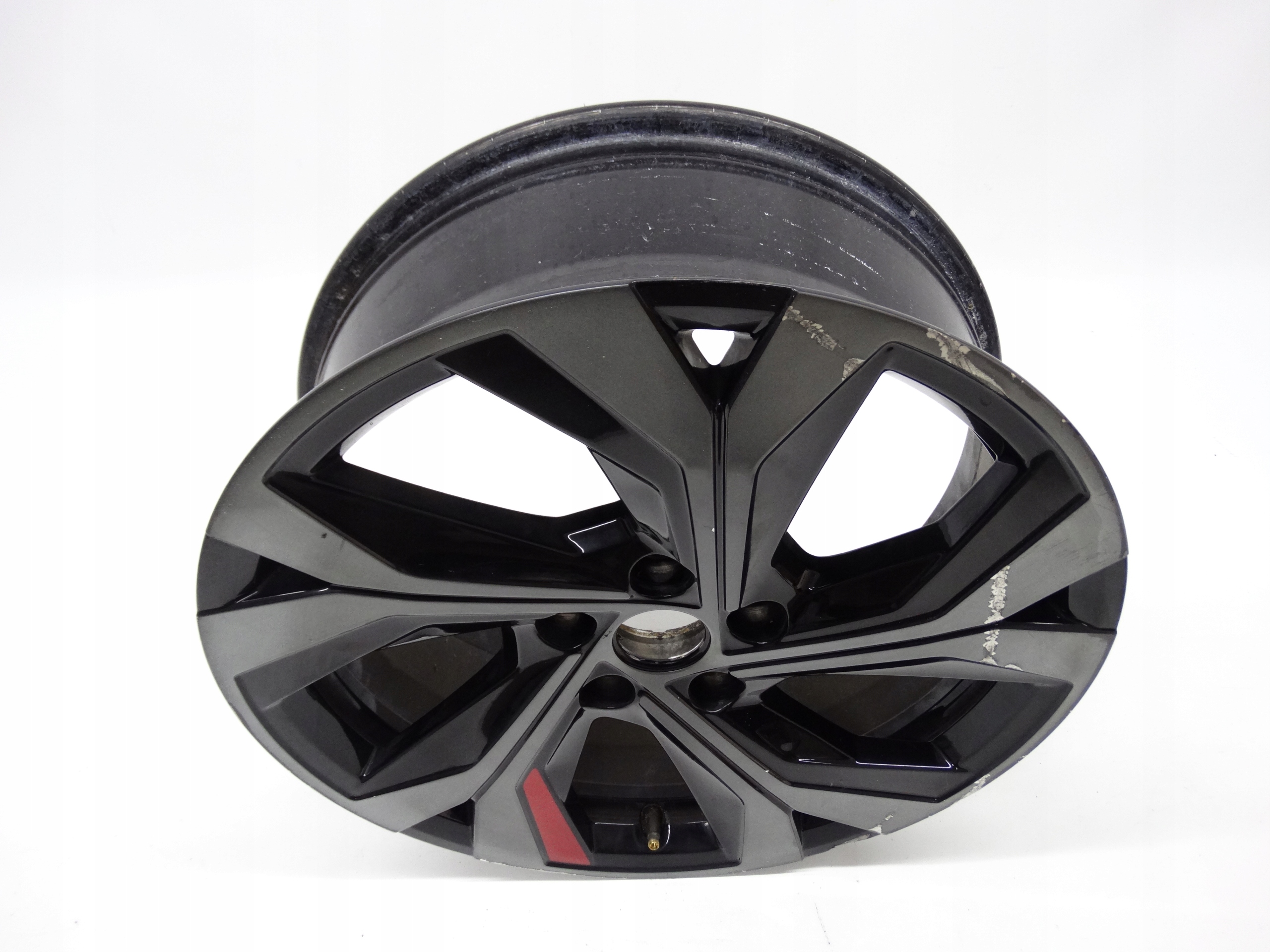 Second image of Renault Arkana Captur II felga 18 cali 403009719R