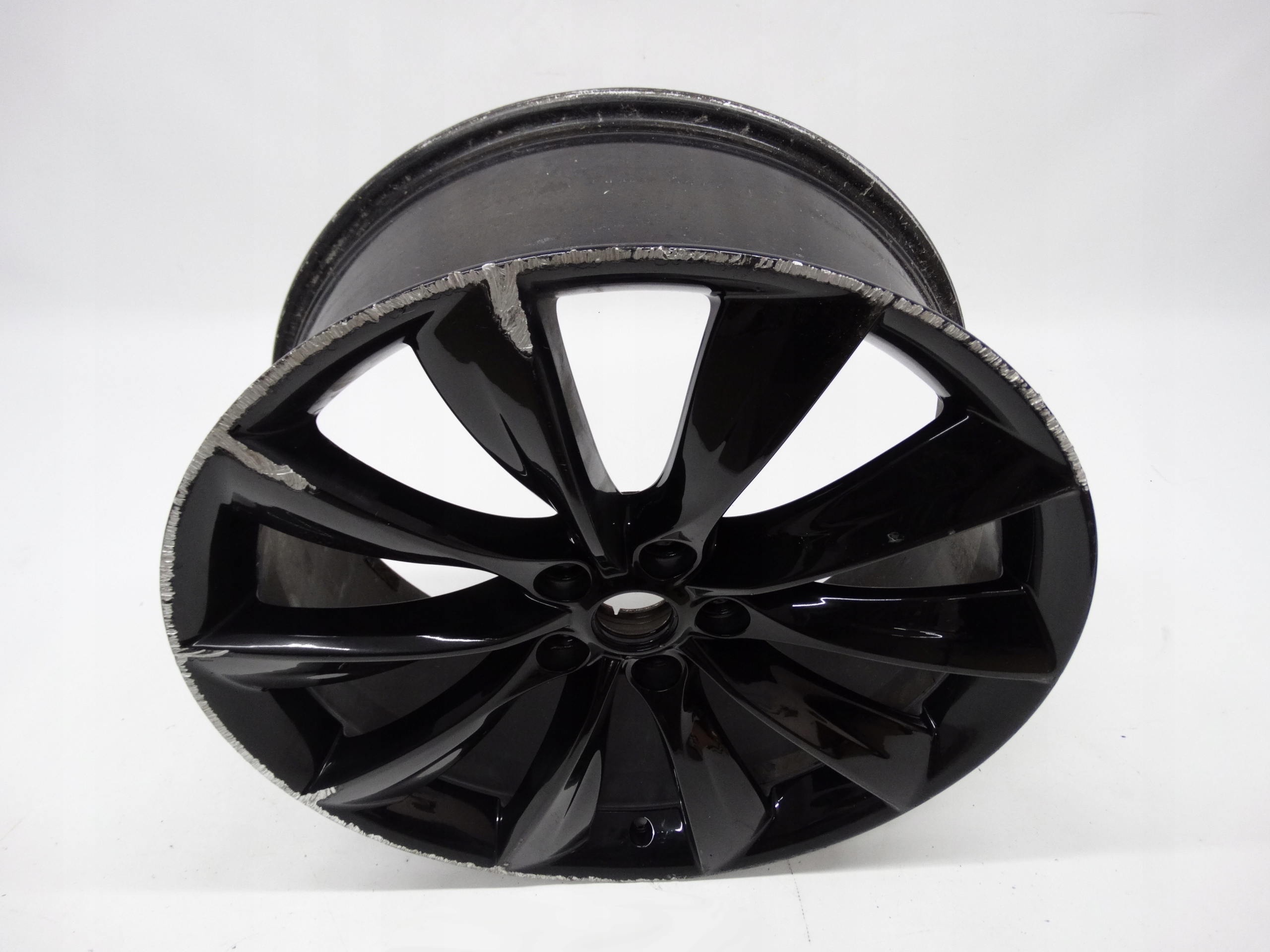 Second image of Tesla Model S felga 21 cali 6005868-00-E oryginał