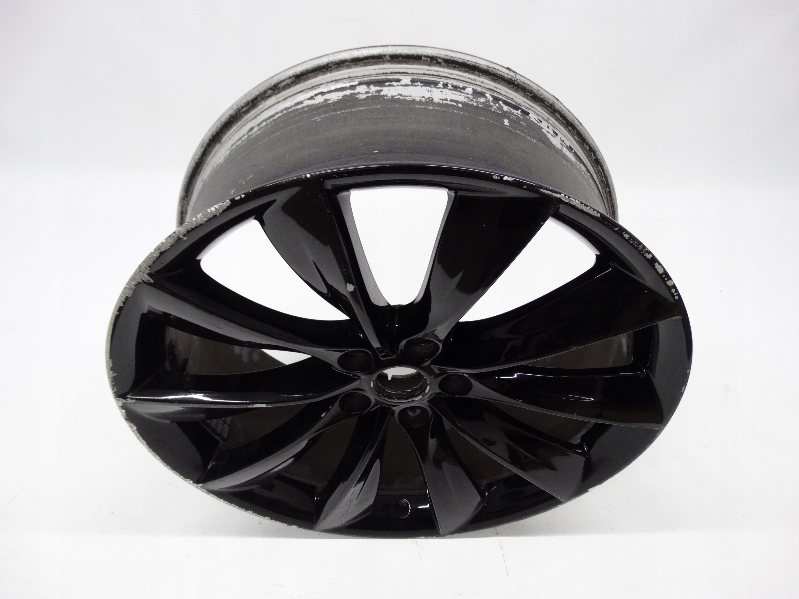 Second image of Tesla Model S felga 21 cali 6005868-00-E oryginał