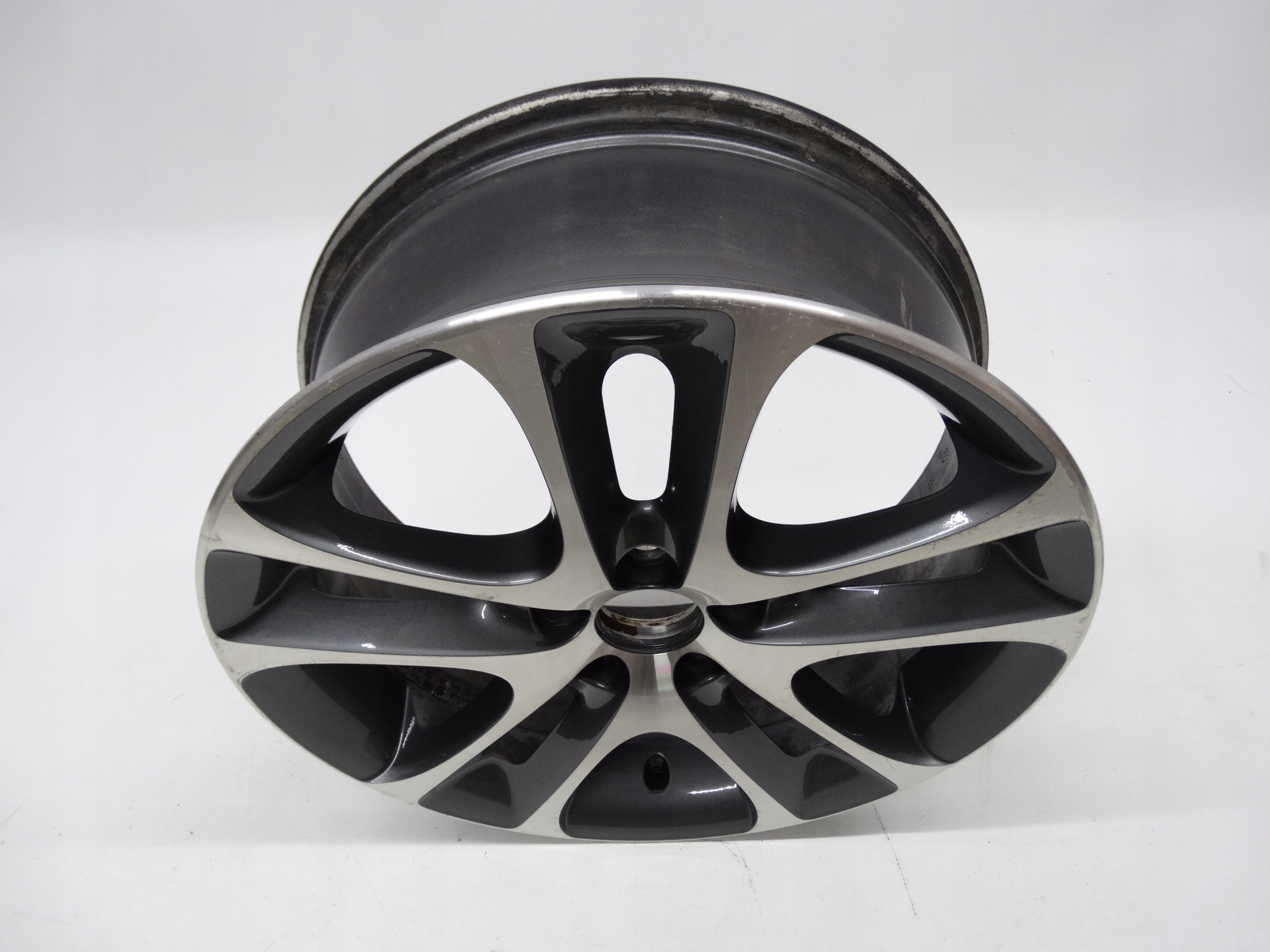 Second image of Volvo C30 V50 S40 felga 18 cali 30672919 oryginał