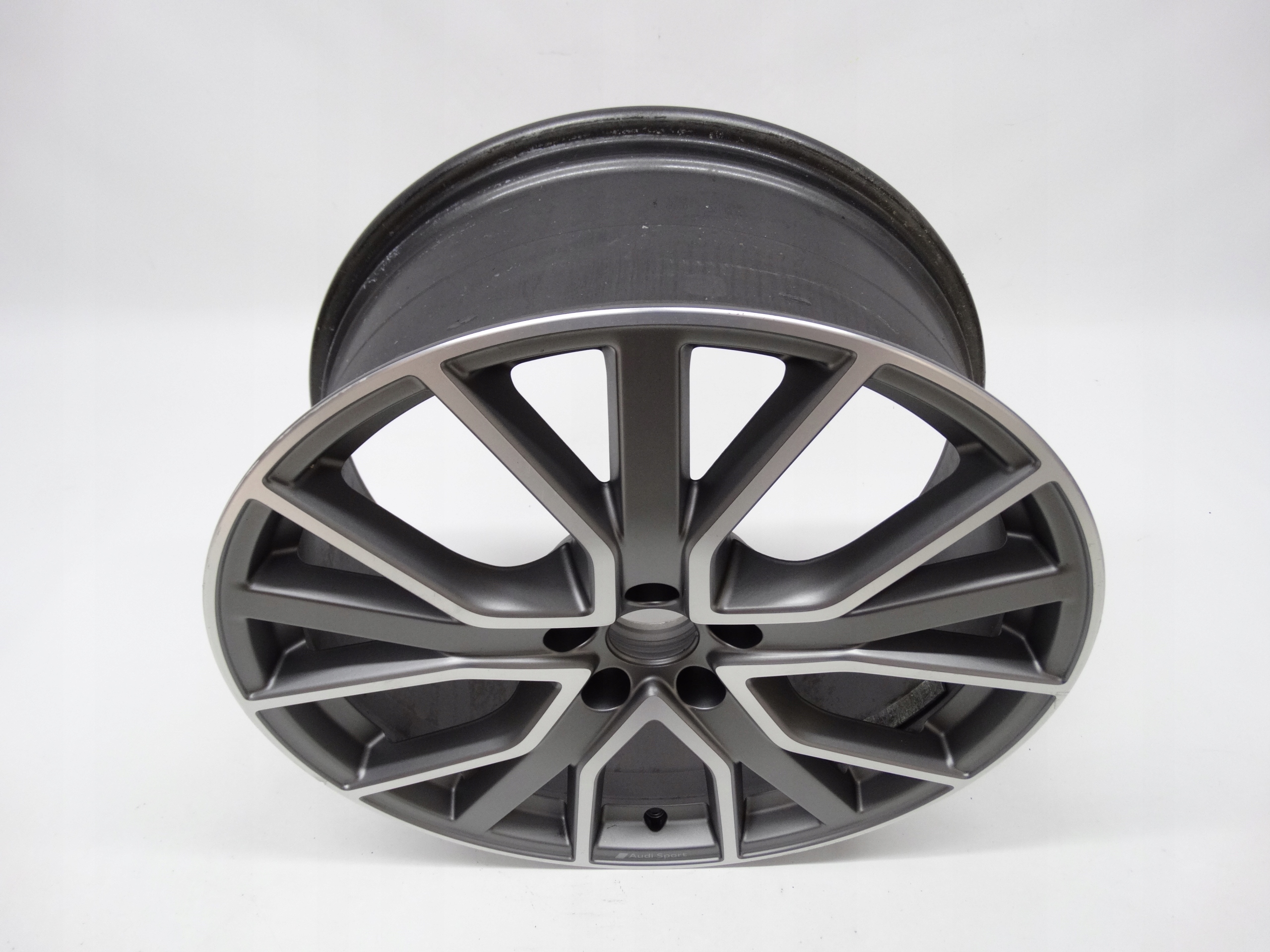 Second image of Audi A6 C8 4K felga 20 cali 4K0601025AB oryginalna