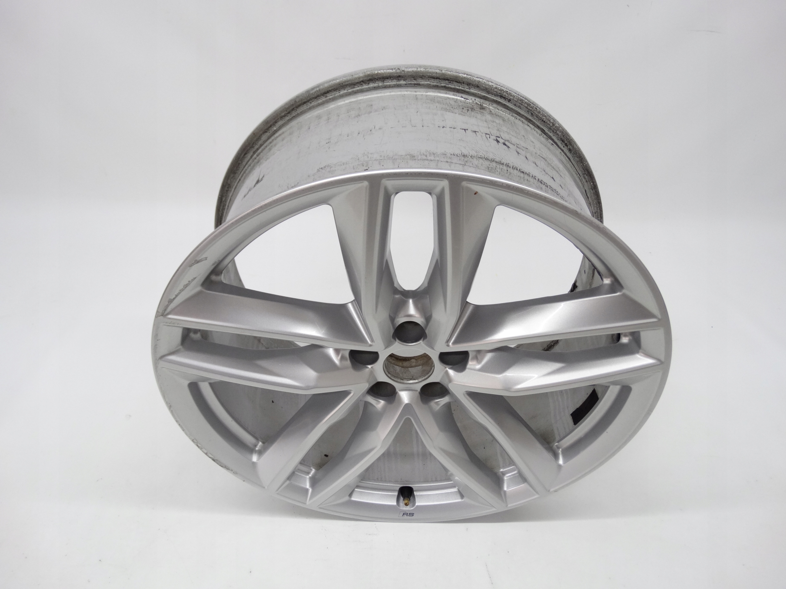 Second image of Audi Q7 II 4M felga 21 cali 4M0601025T oryginalna