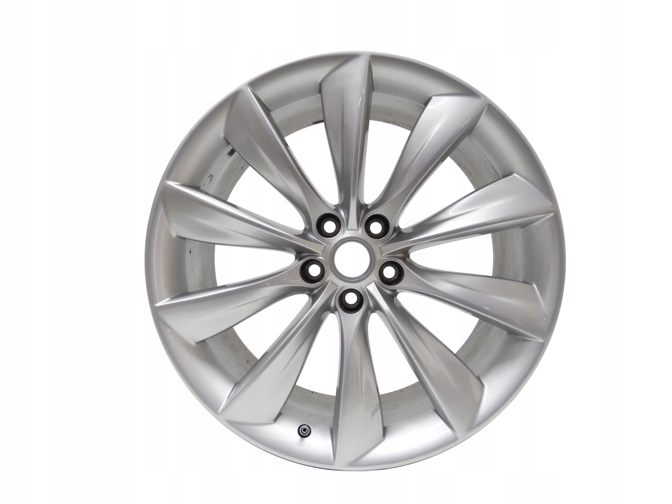 Tesla Model S felga 21 cali 1017337-00-B oryginał