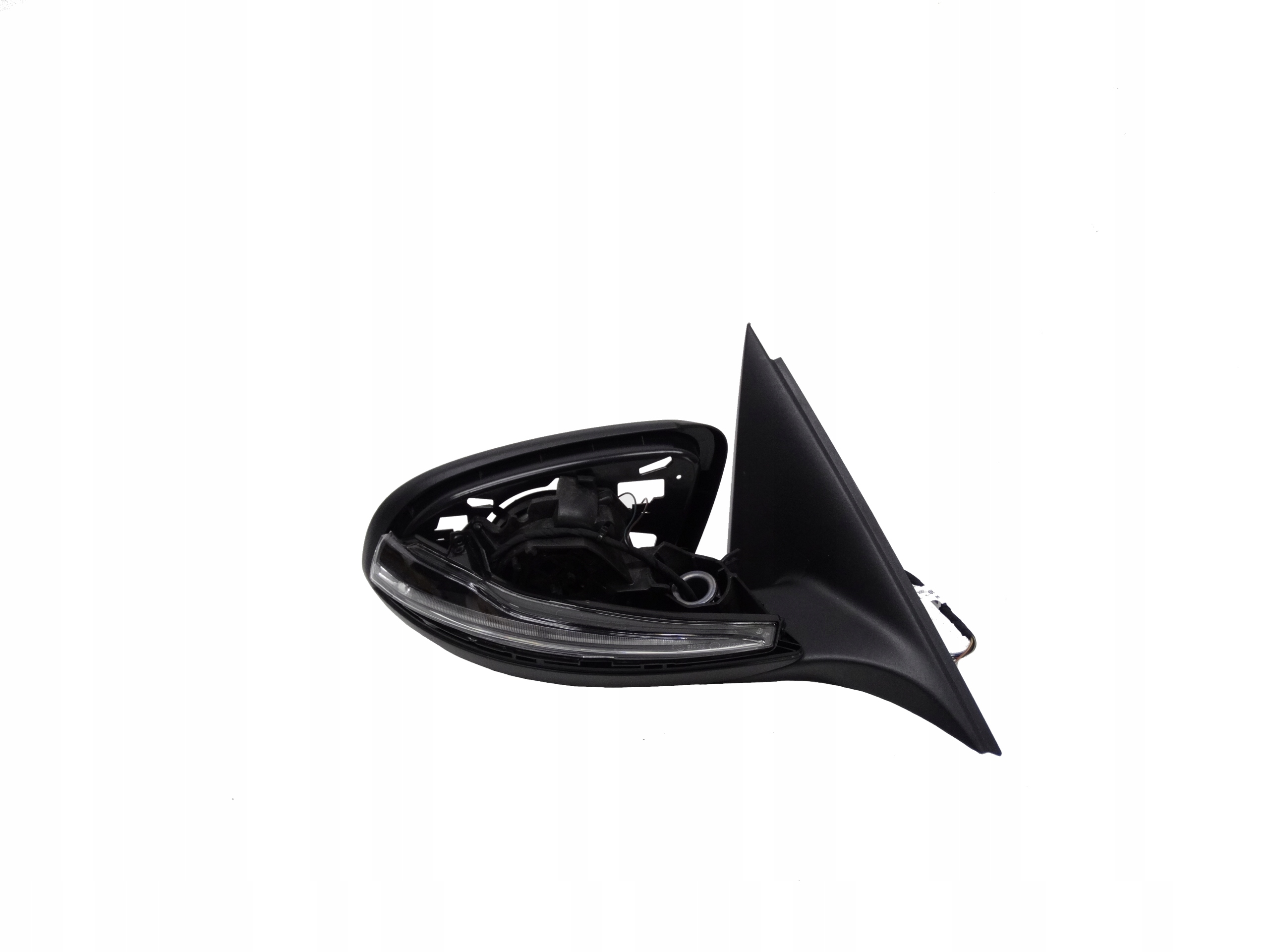 Mercedes C-Klasa W205 14-21 lusterko prawe 7 PIN Europa A2058100616
