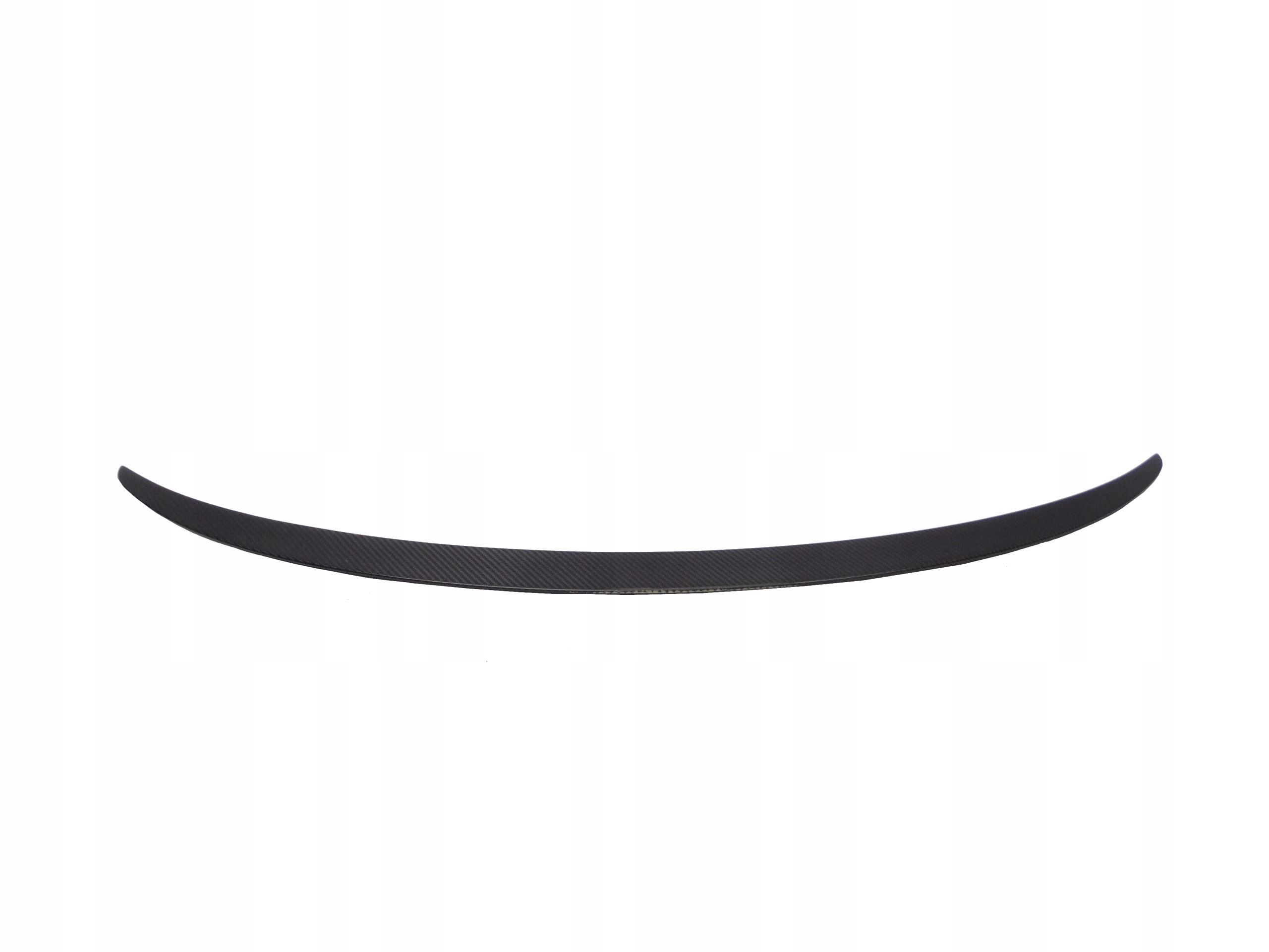 Tesla Model 3 spoiler lotka klapy bagażnika carbon 1455166-00-B oryginalny