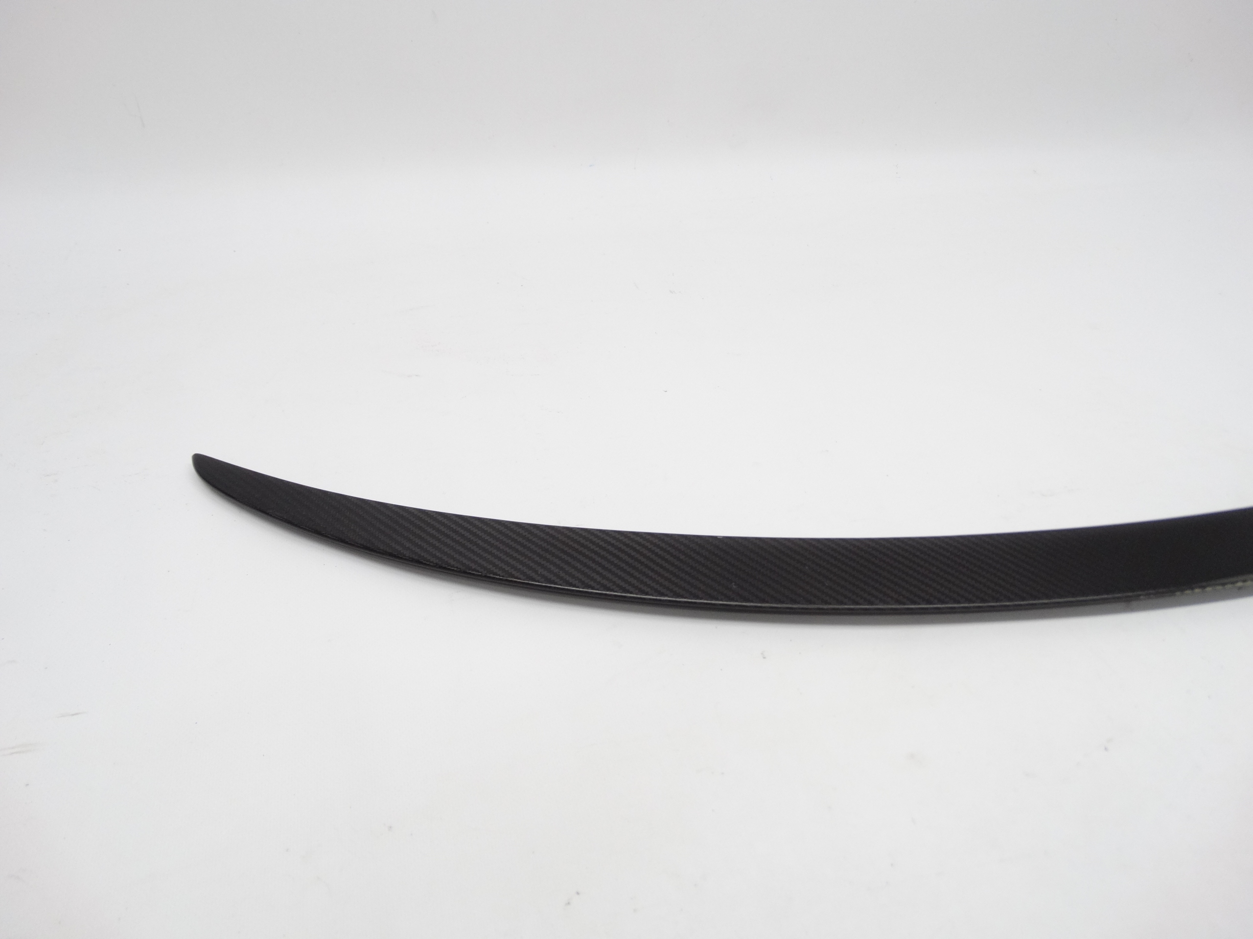 Second image of Tesla Model 3 spoiler lotka klapy bagażnika carbon 1455166-00-B oryginalny