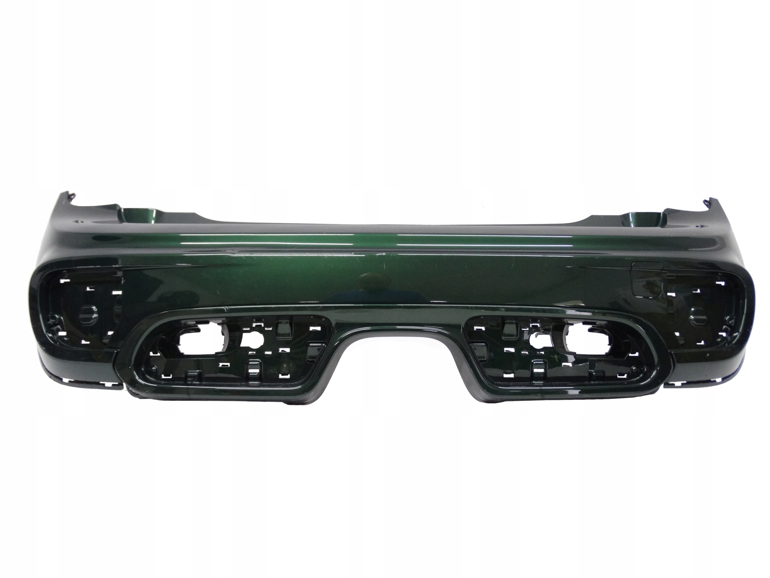 Mini Cooper F56 JCW 14-19 zderzak tylny oryginał 7351658 John Cooper Works