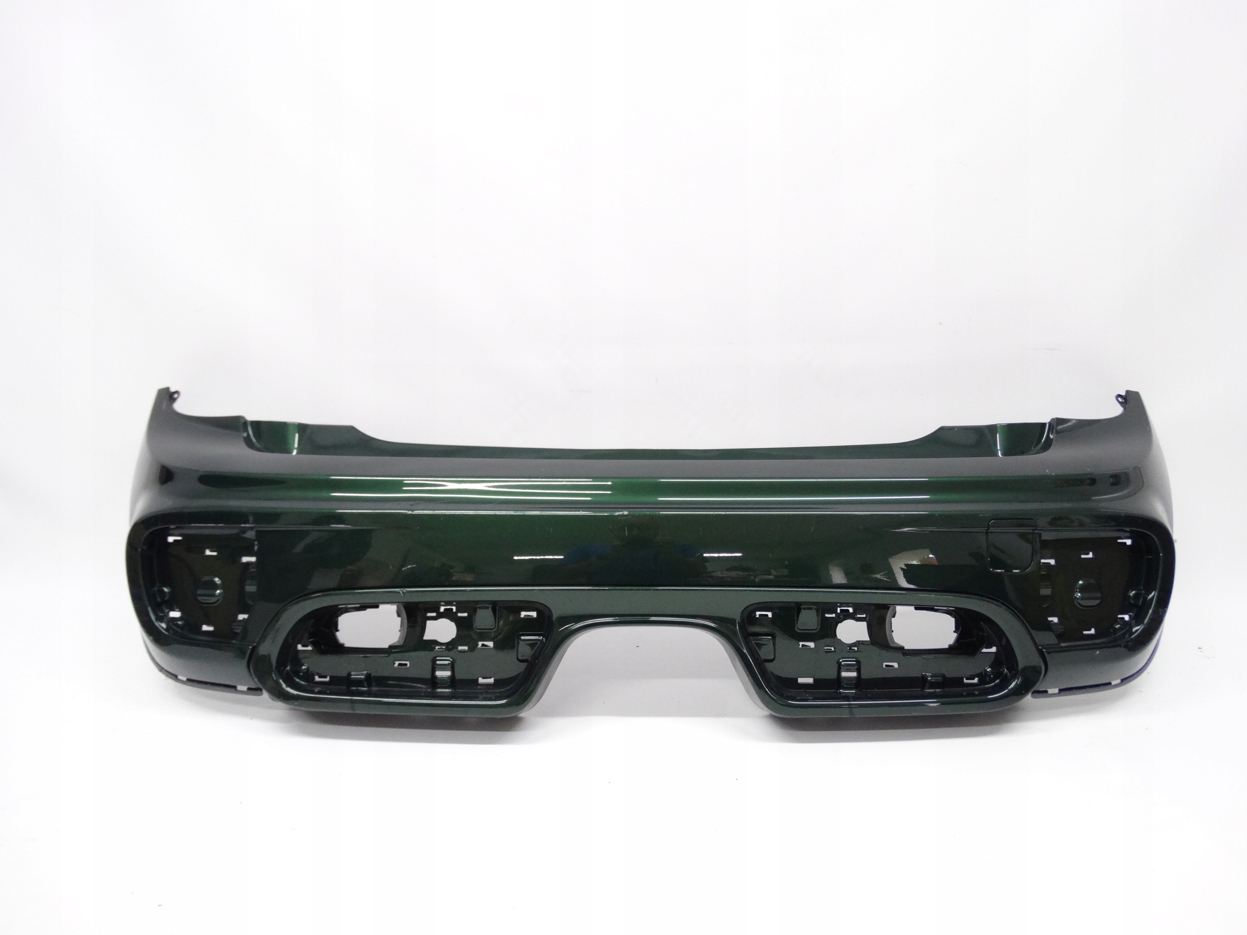 Second image of Mini Cooper F56 JCW 14-19 zderzak tylny oryginał 7351658 John Cooper Works