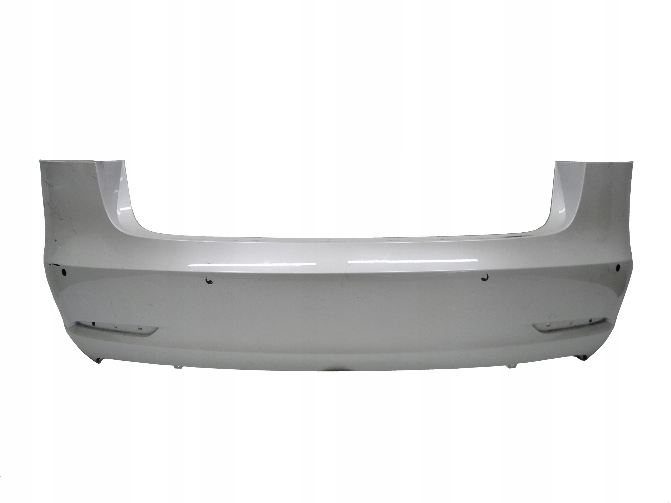 Tesla Model 3 17-23 zderzak tylny oryginalny 1108905-00-D