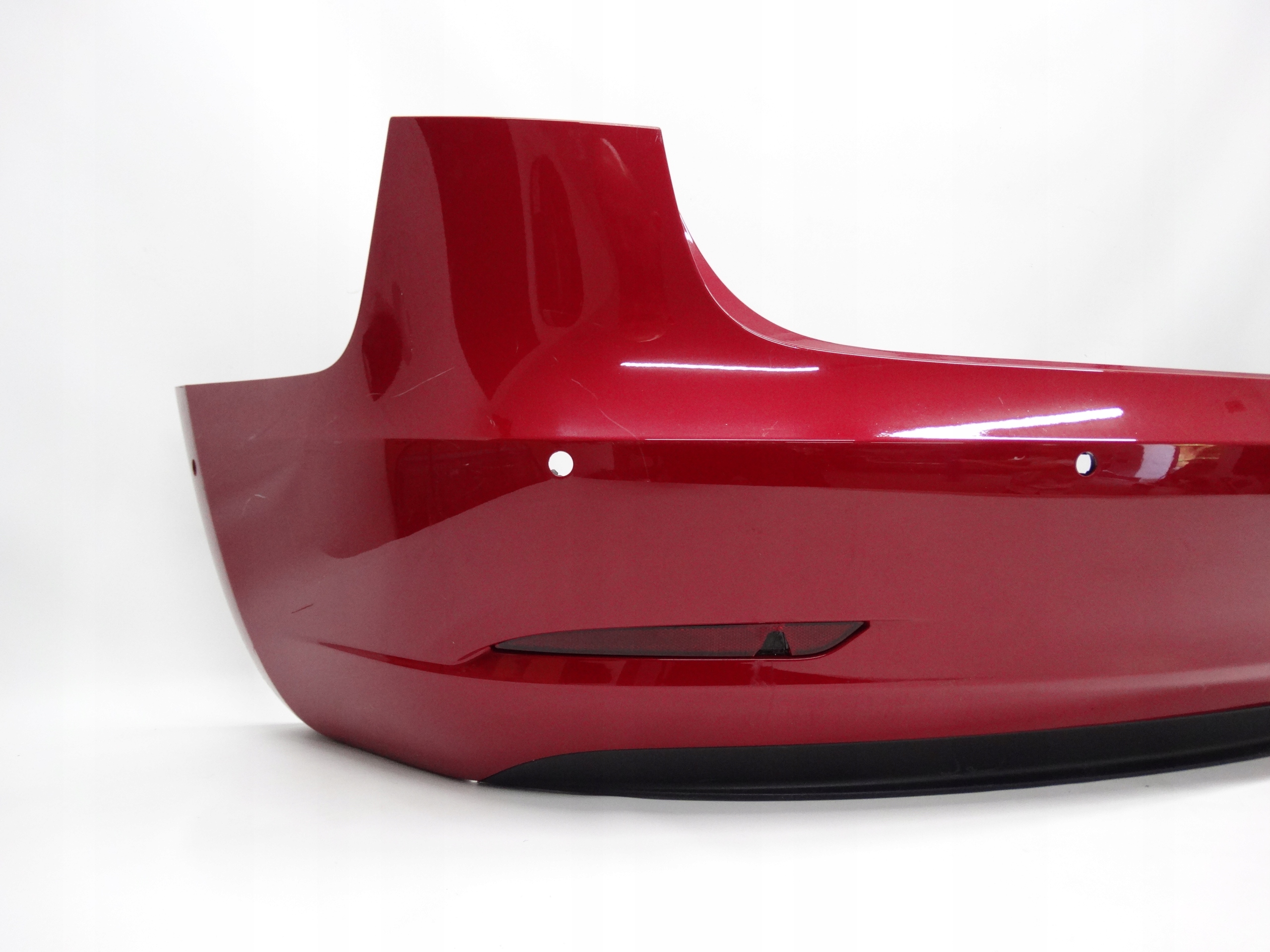 Second image of Tesla Model 3 17-23 zderzak tylny oryginalny 1108905-00-D