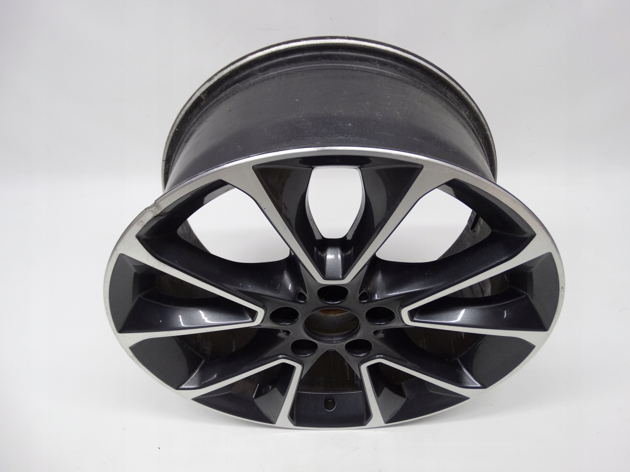 Second image of BMW X5 F15 X6 F16 felga 19 cali 6853955 oryginalna