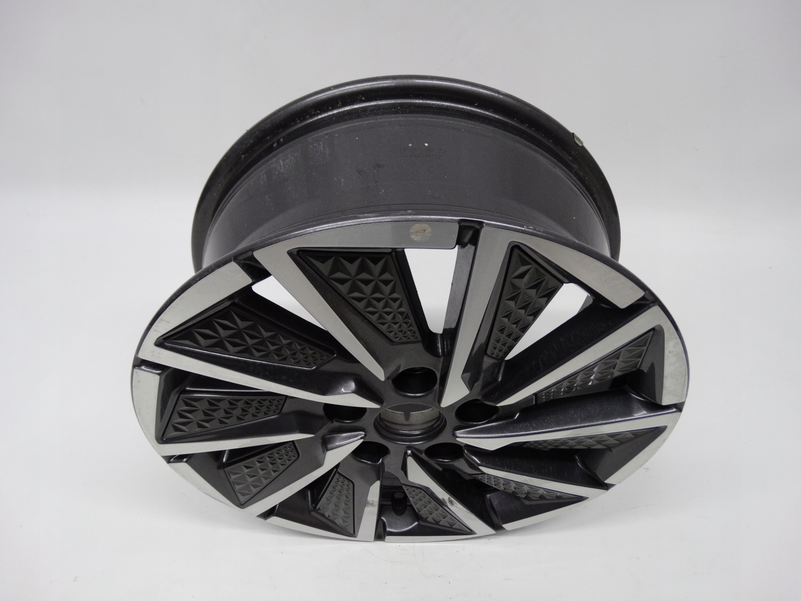 Second image of Hyundai IONIQ felga 16 cali 52910-G7700 oryginalna