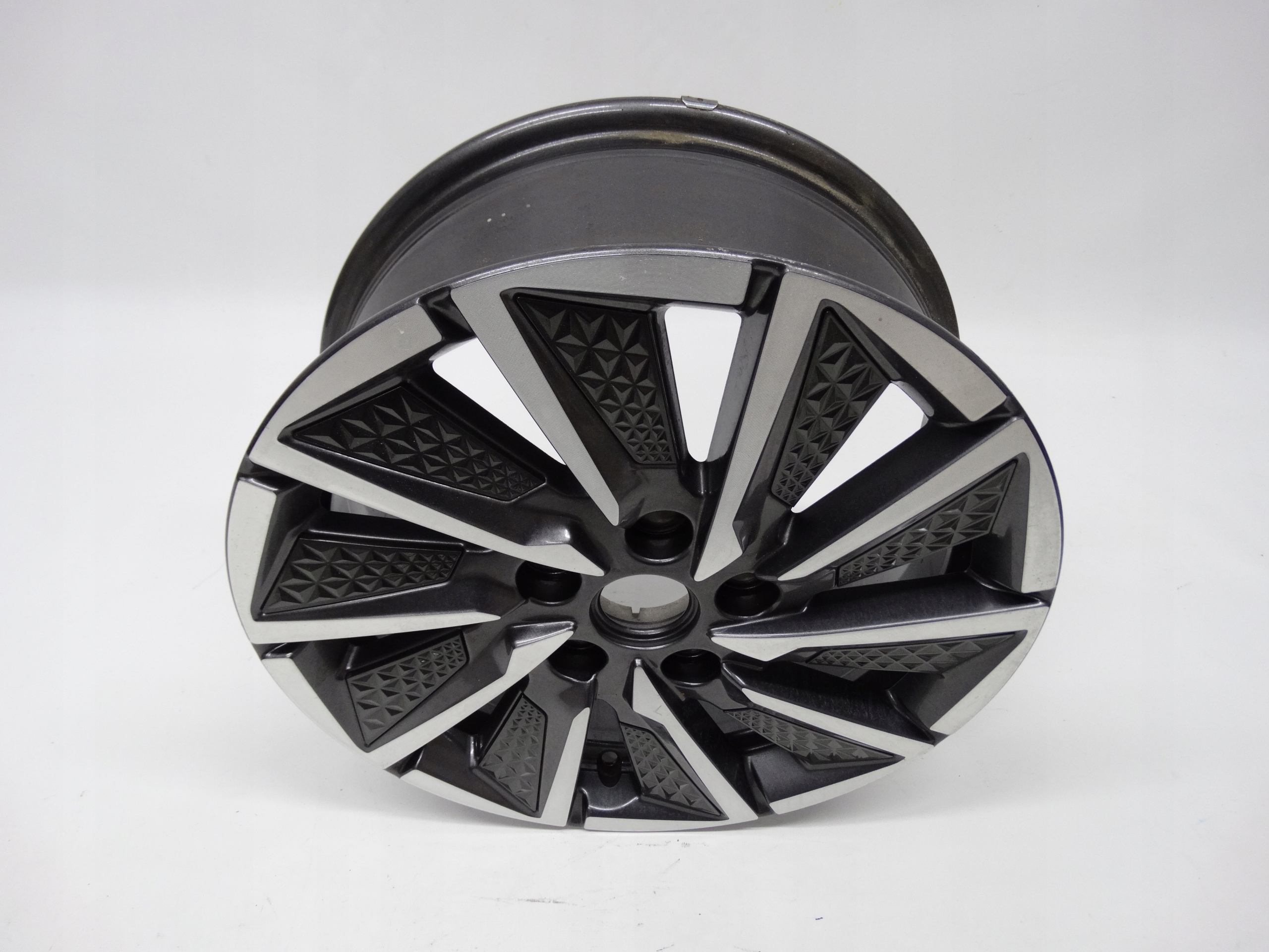 Second image of Hyundai IONIQ felga 16 cali 52910-G7700 oryginalna