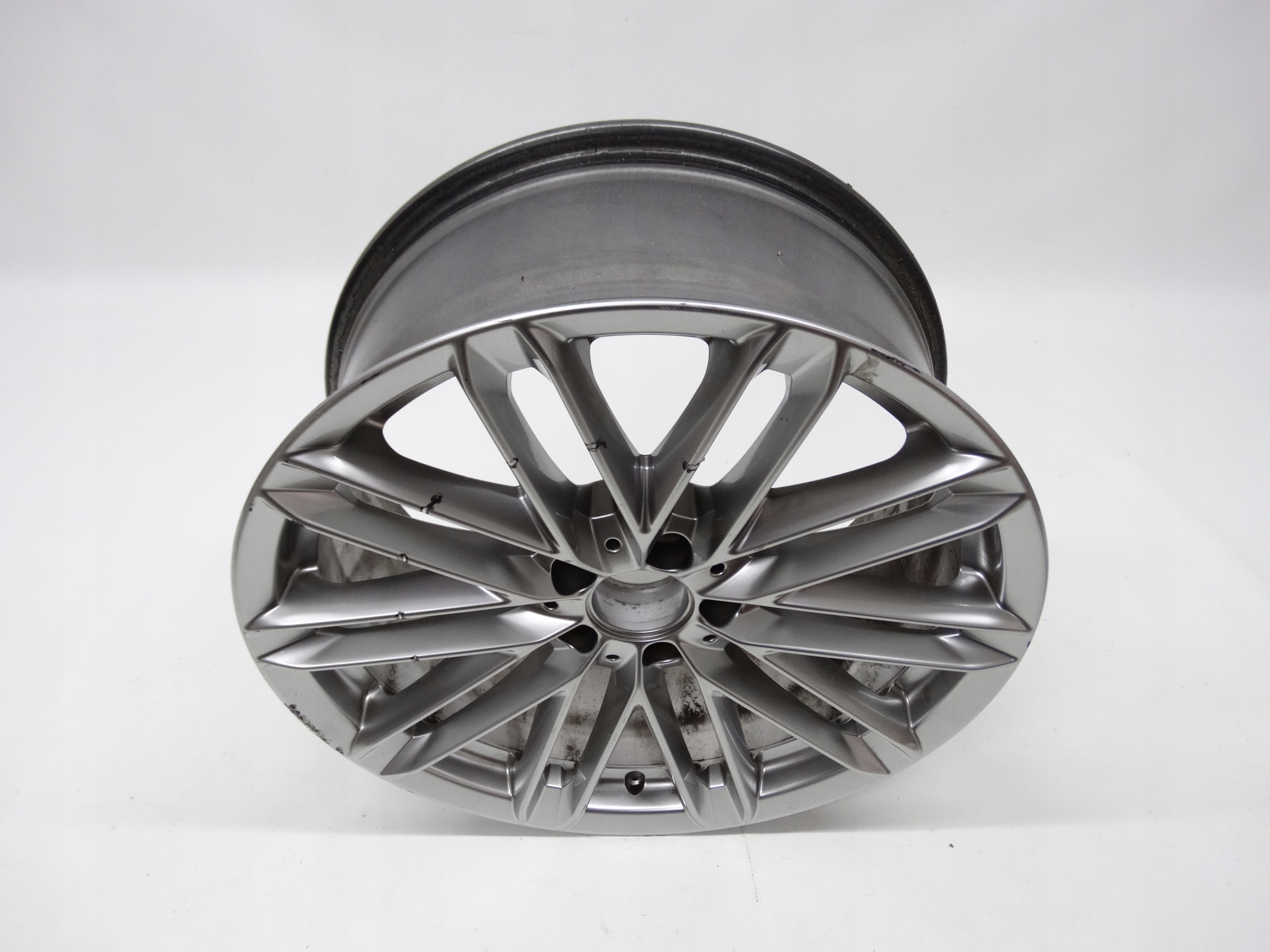 Second image of Mercedes S-klasa W223 felga 19 cali przednia A2234013500 oryginalna