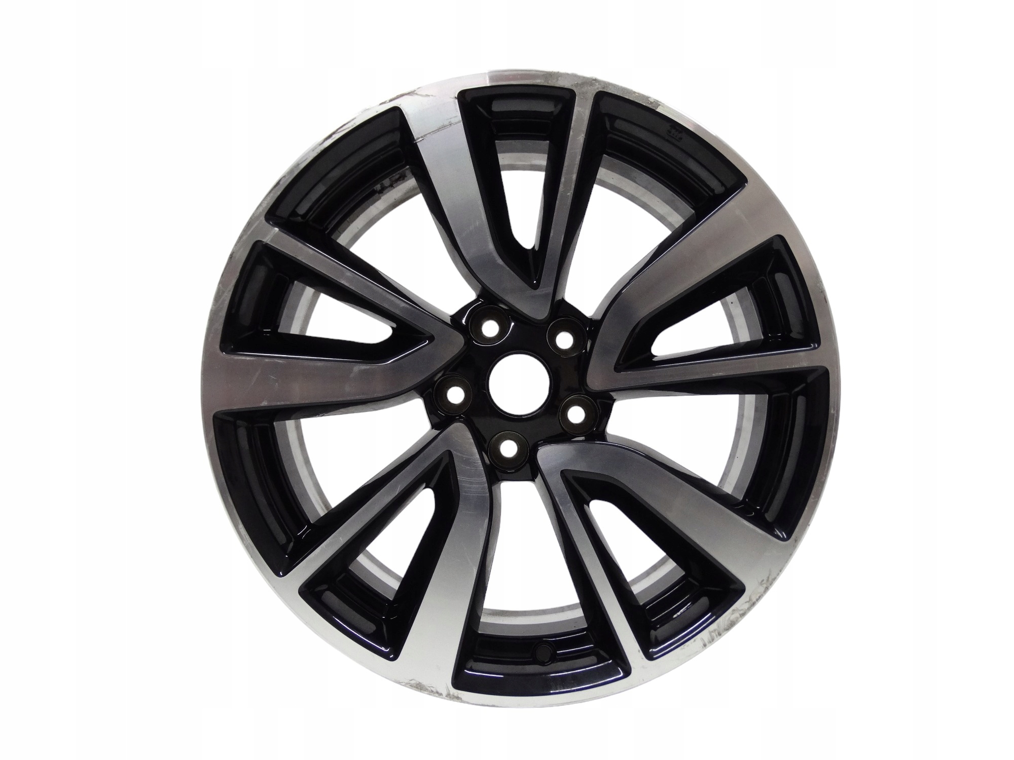 Nissan Juke Qashqai felga 19 cali oryginał AC4CH