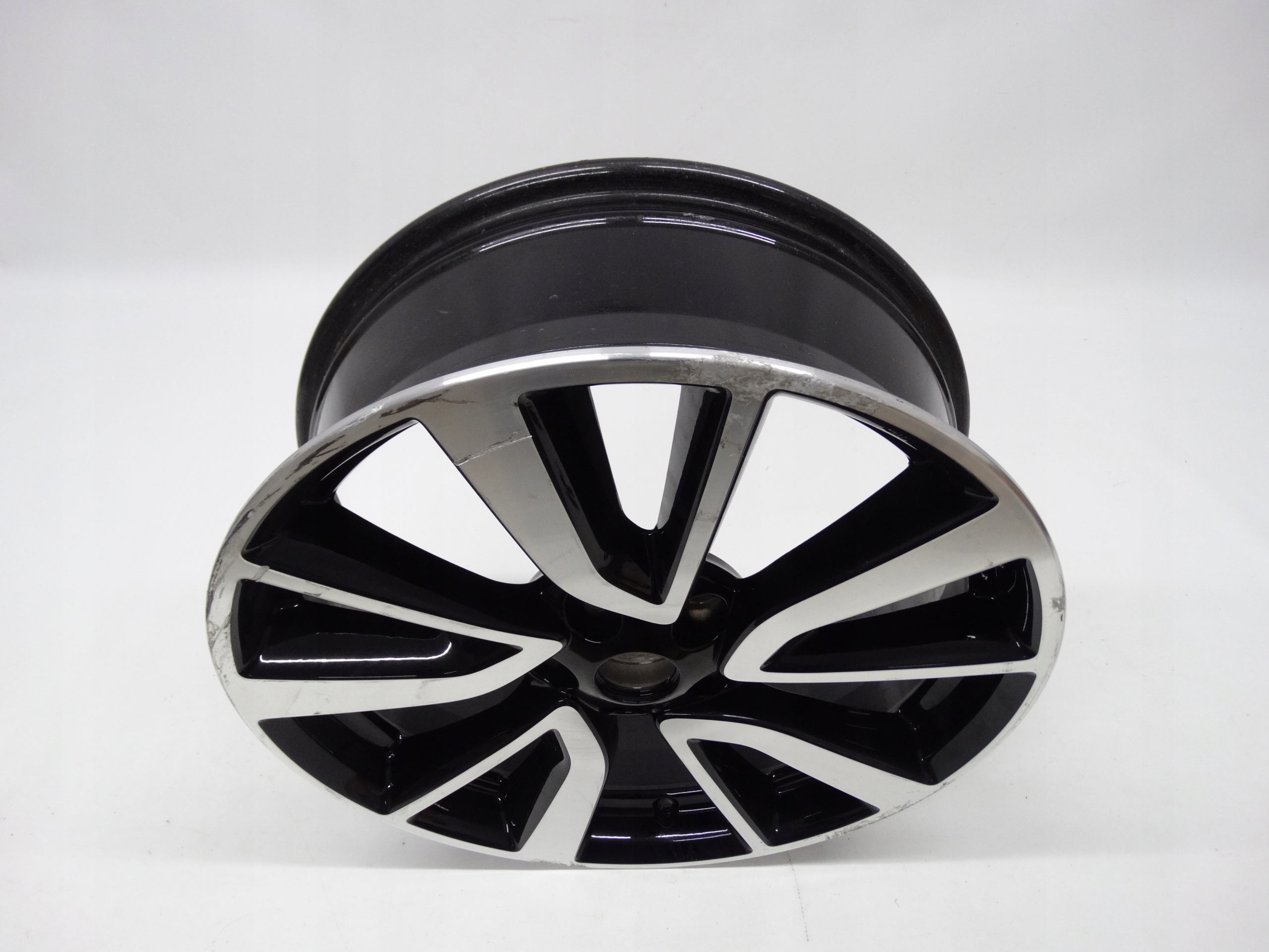 Second image of Nissan Juke Qashqai felga 19 cali oryginał AC4CH