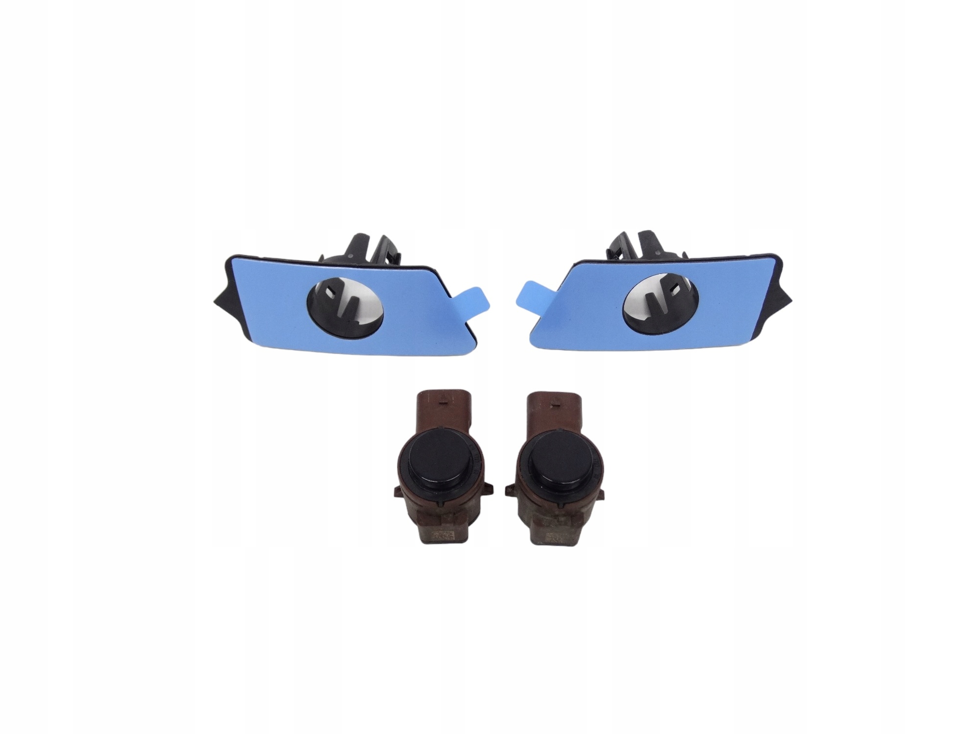 BMW 7 G11 lift 18-22 czujniki parkowania 9459560 + koszyczki 7475227