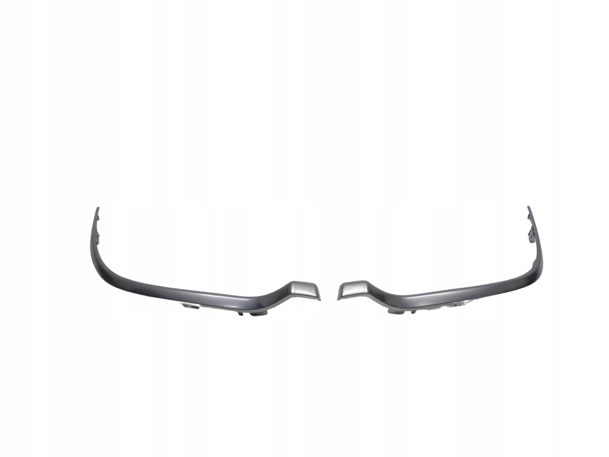 Toyota Yaris III Lift 14-17 listwa zderzaka satyna 53123-0D060 52123-0D190