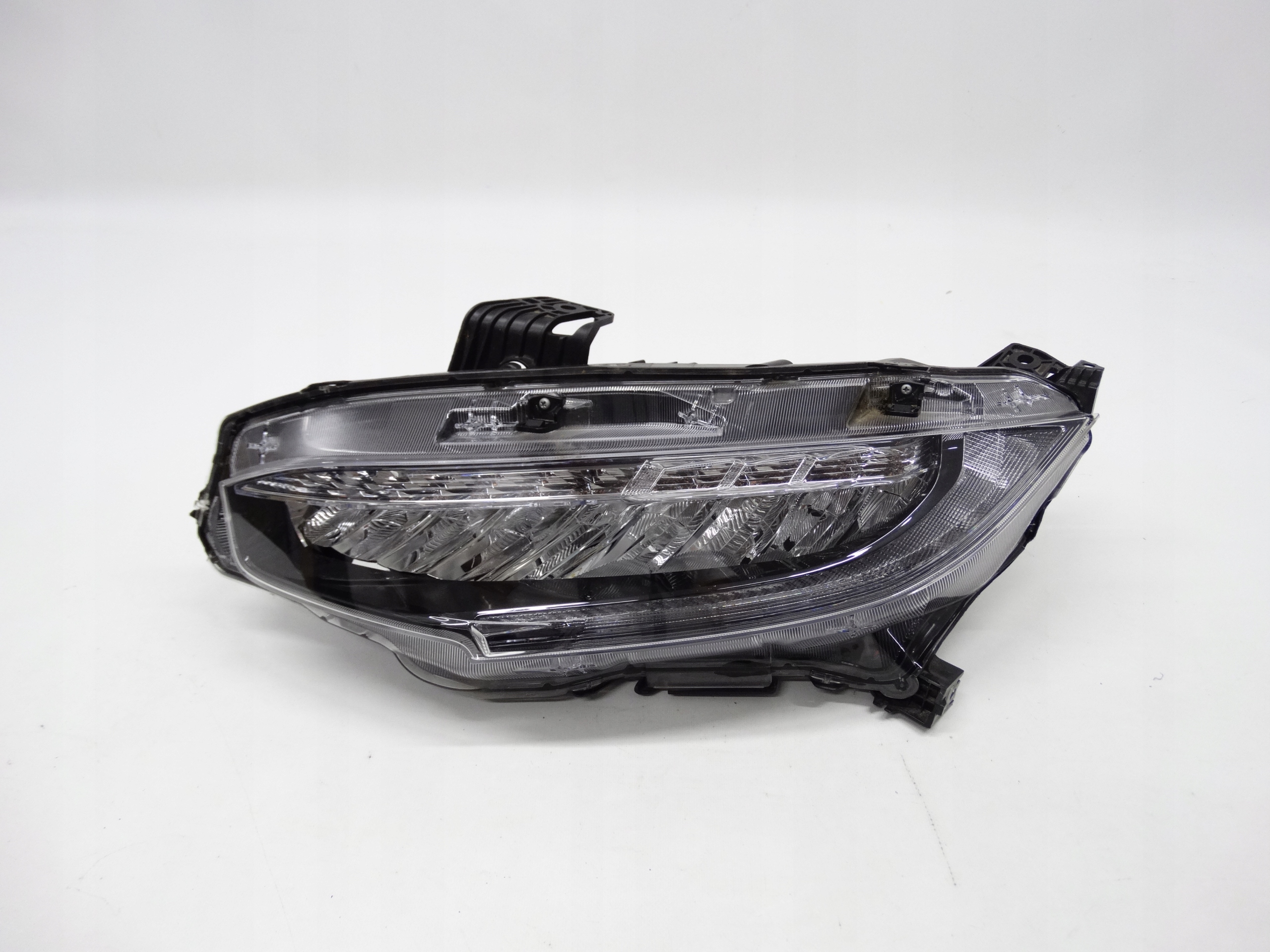Second image of Honda Civic X 16-21 lampa lewa Full LED 100-18659 oryginalna