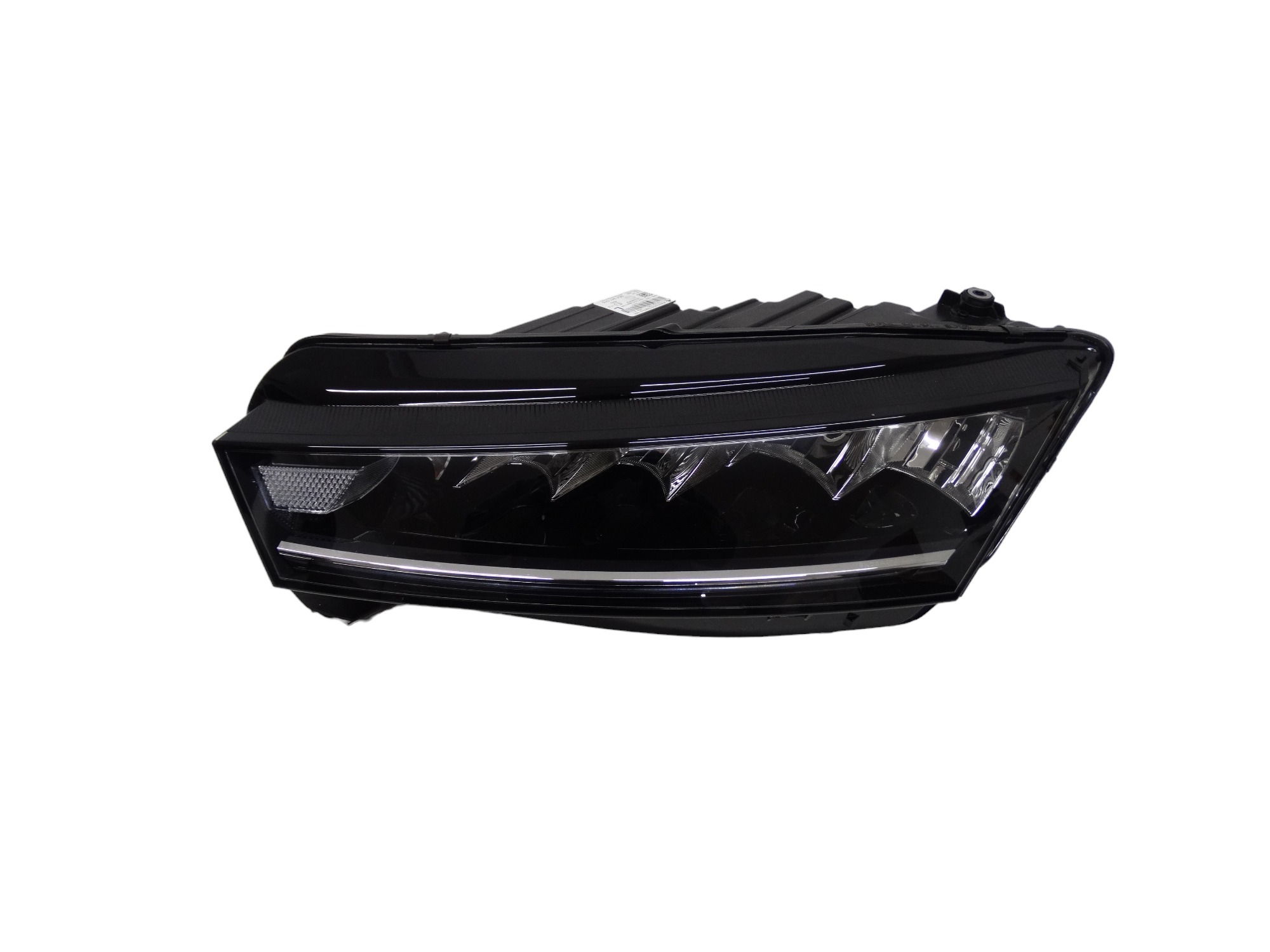Skoda Octavia IV 19-23 lampa lewa Full LED 5E4941015 oryginalna