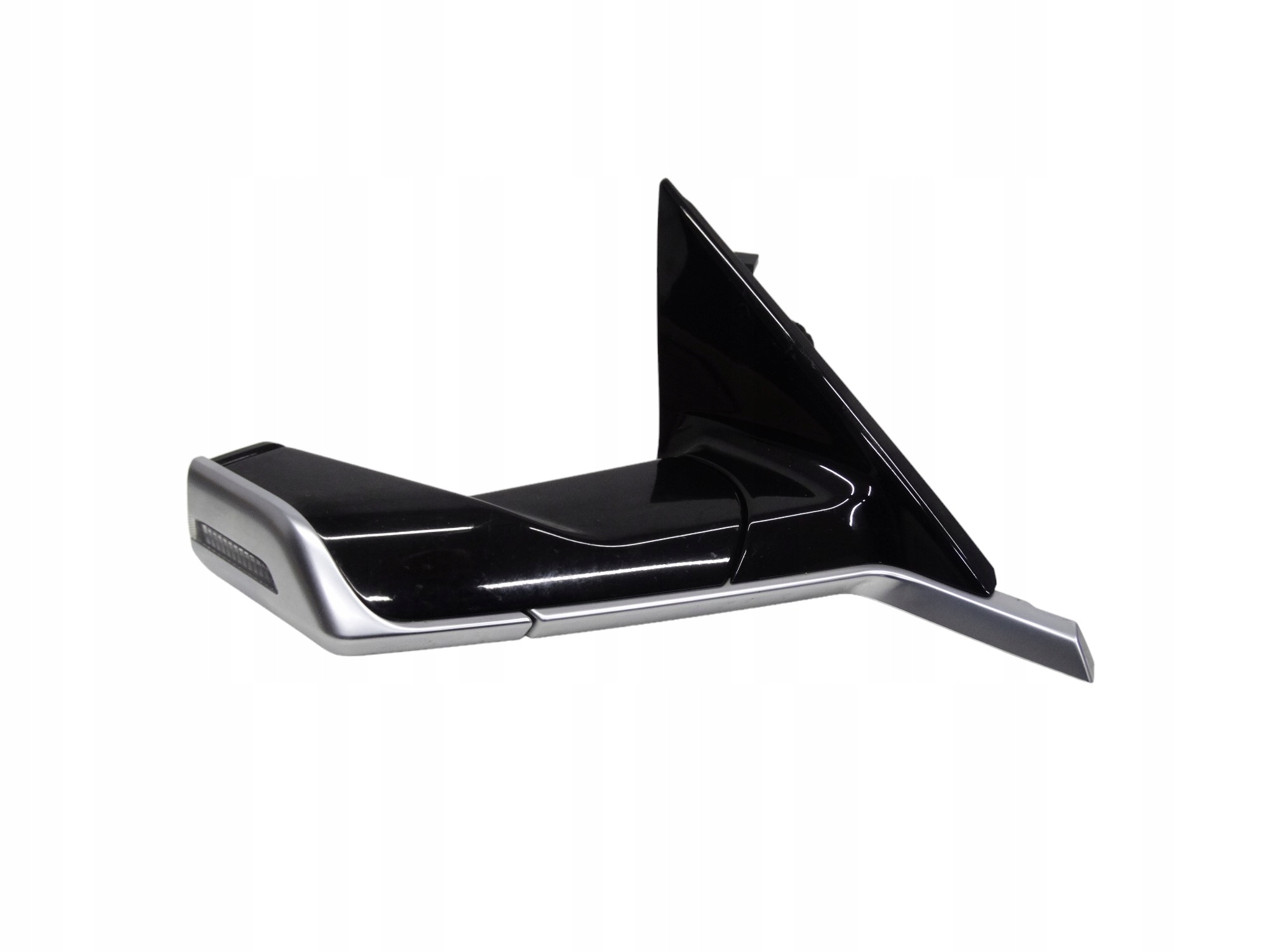 Audi Q8 E-Tron lusterko prawe kamera 2+1+2 PIN Europa 4KE857410C oryginalne