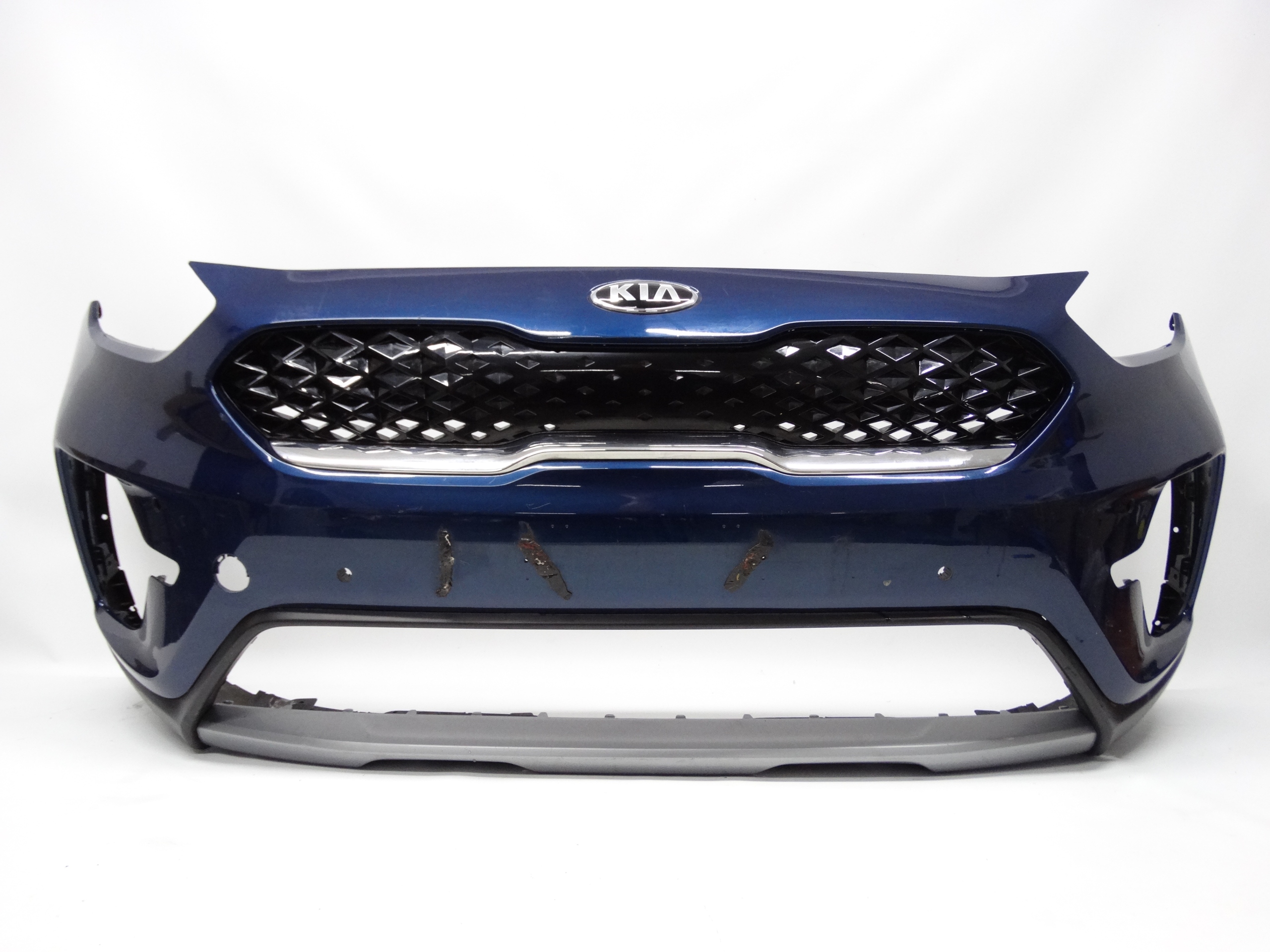 Second image of Kia Niro Lift 19-22 zderzak przedni oryginalny 86511-G5500