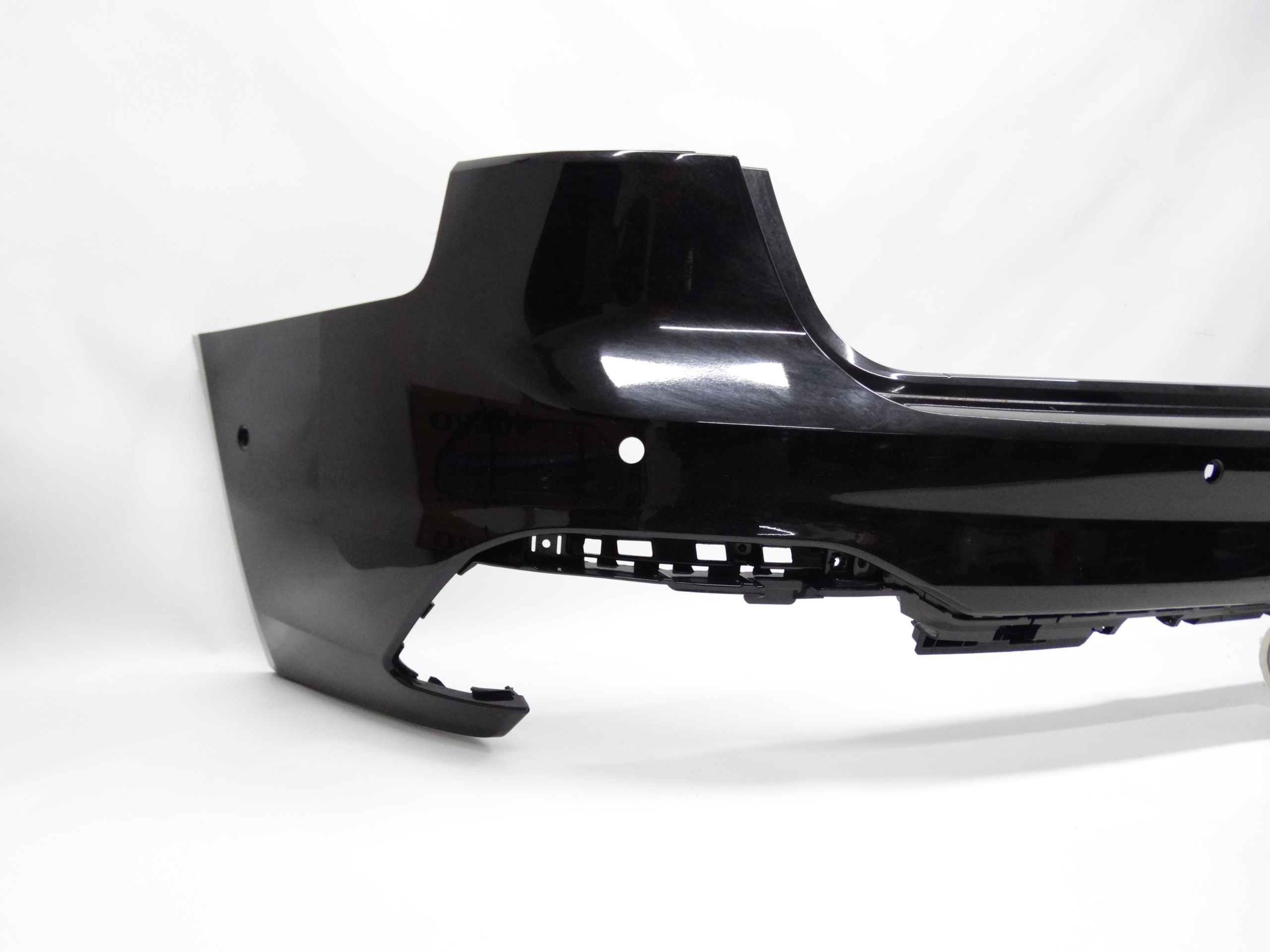 Second image of Audi RS4 B9 Lift 19-23 avant kombi zderzak tylny oryginalny 8W9807511AJ