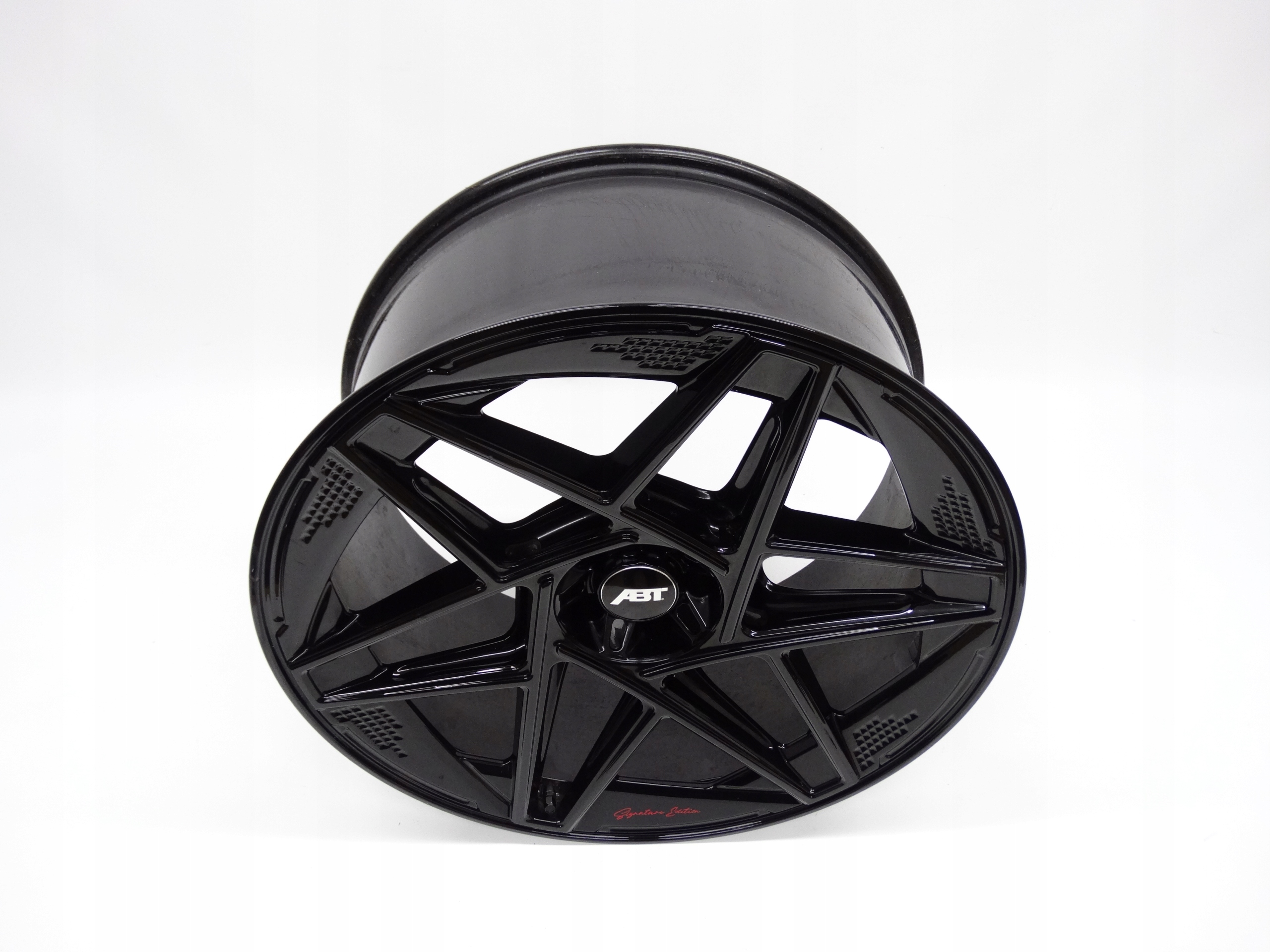 Second image of Audi RSQ8 4M8 felga 23 cale ABT Signature Edition FSE2311131266 oryginalna