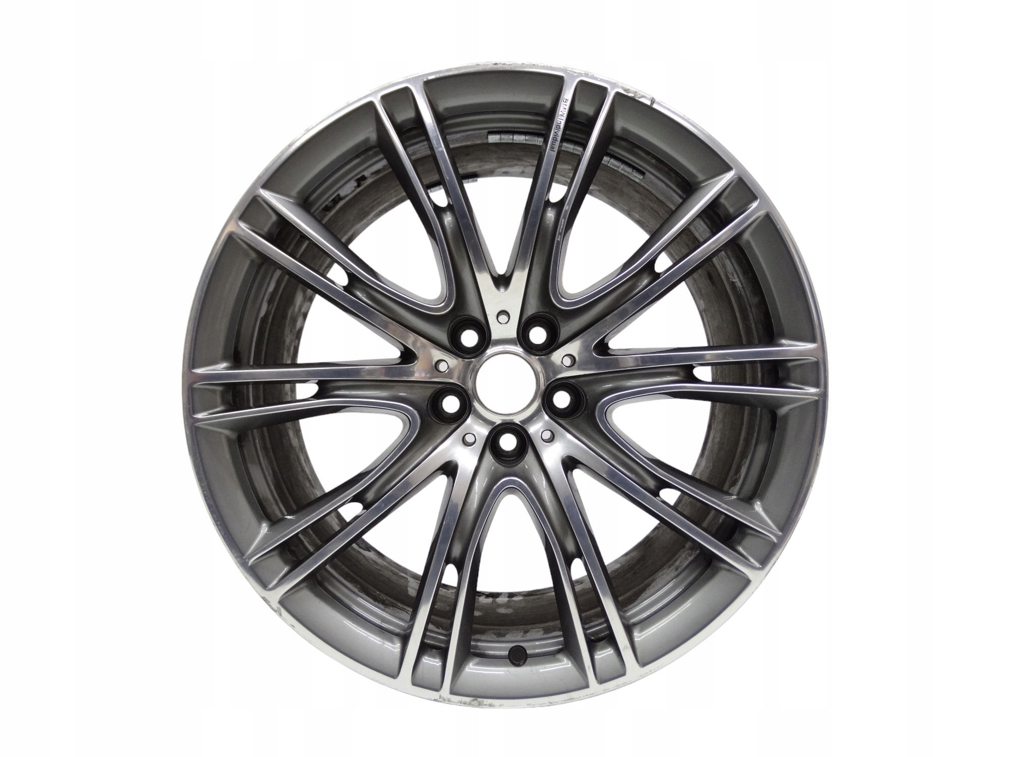 BMW 7 G11 G12 G32 felga 20 cali tylna 7850584 Individual