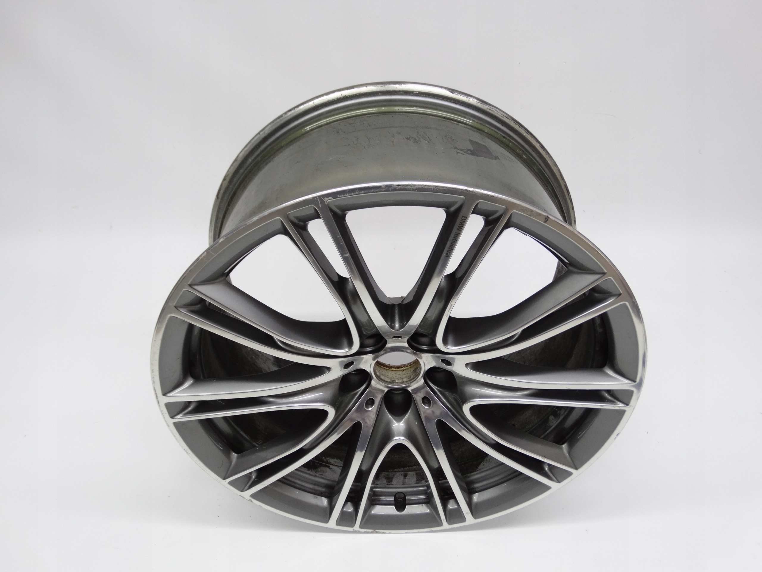 Second image of BMW 7 G11 G12 G32 felga 20 cali tylna 7850584 Individual