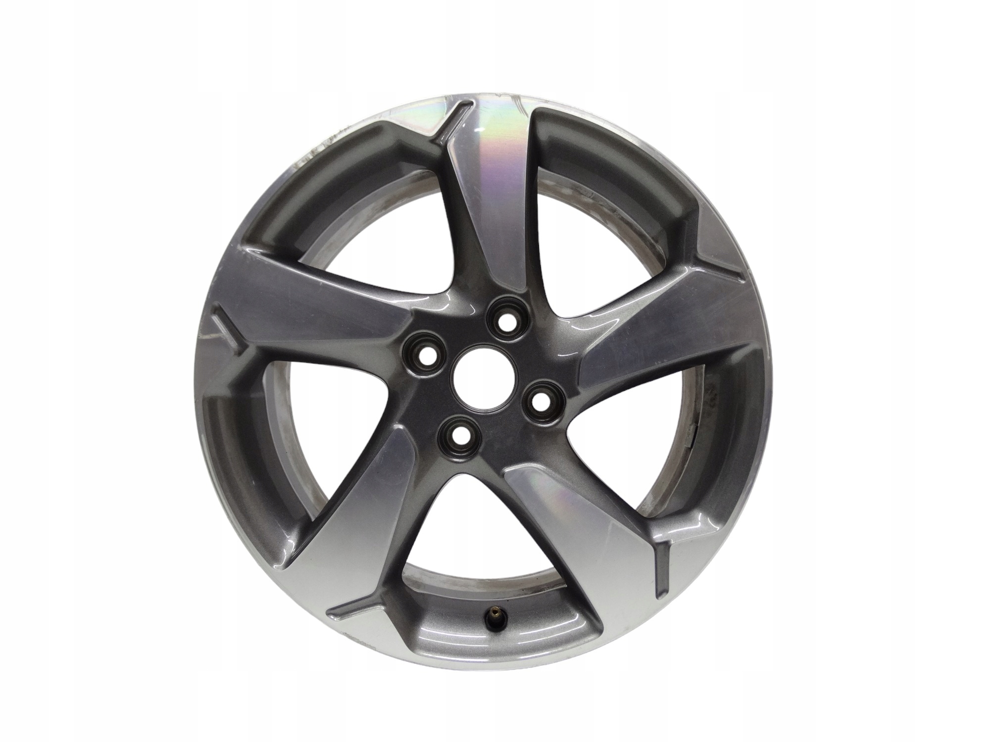 Ford Fiesta Mk8 felga 17 cali J1BC-1007-C1A oryginalna