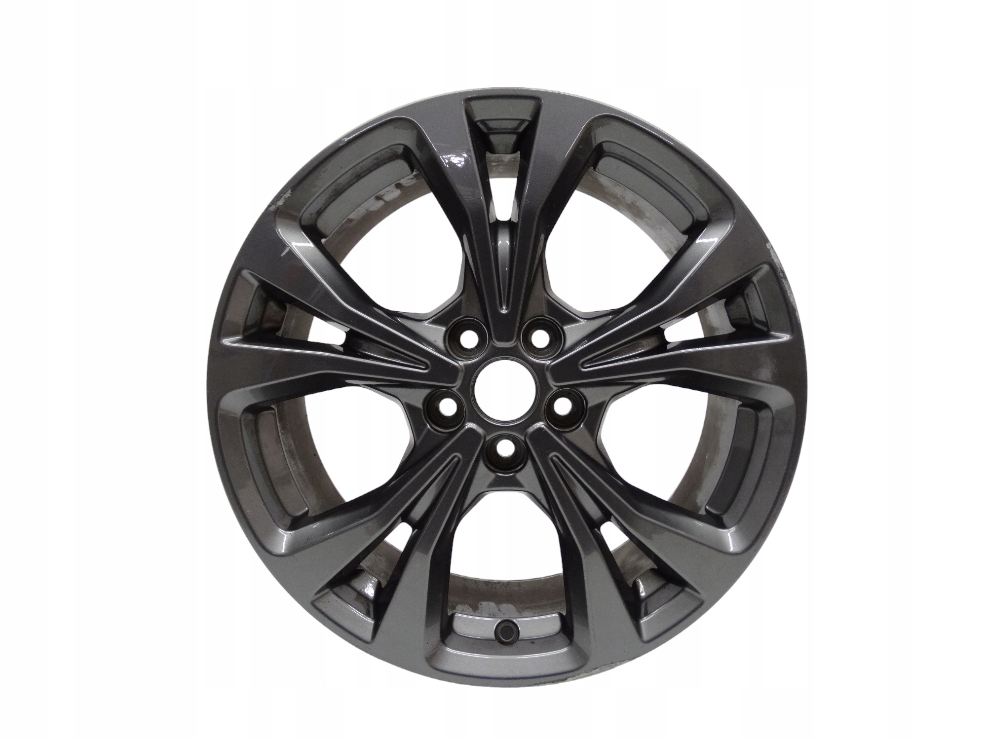 Ford Kuga Mk3 ST-Line felga 18 cali LV4C-N2B oryginalna