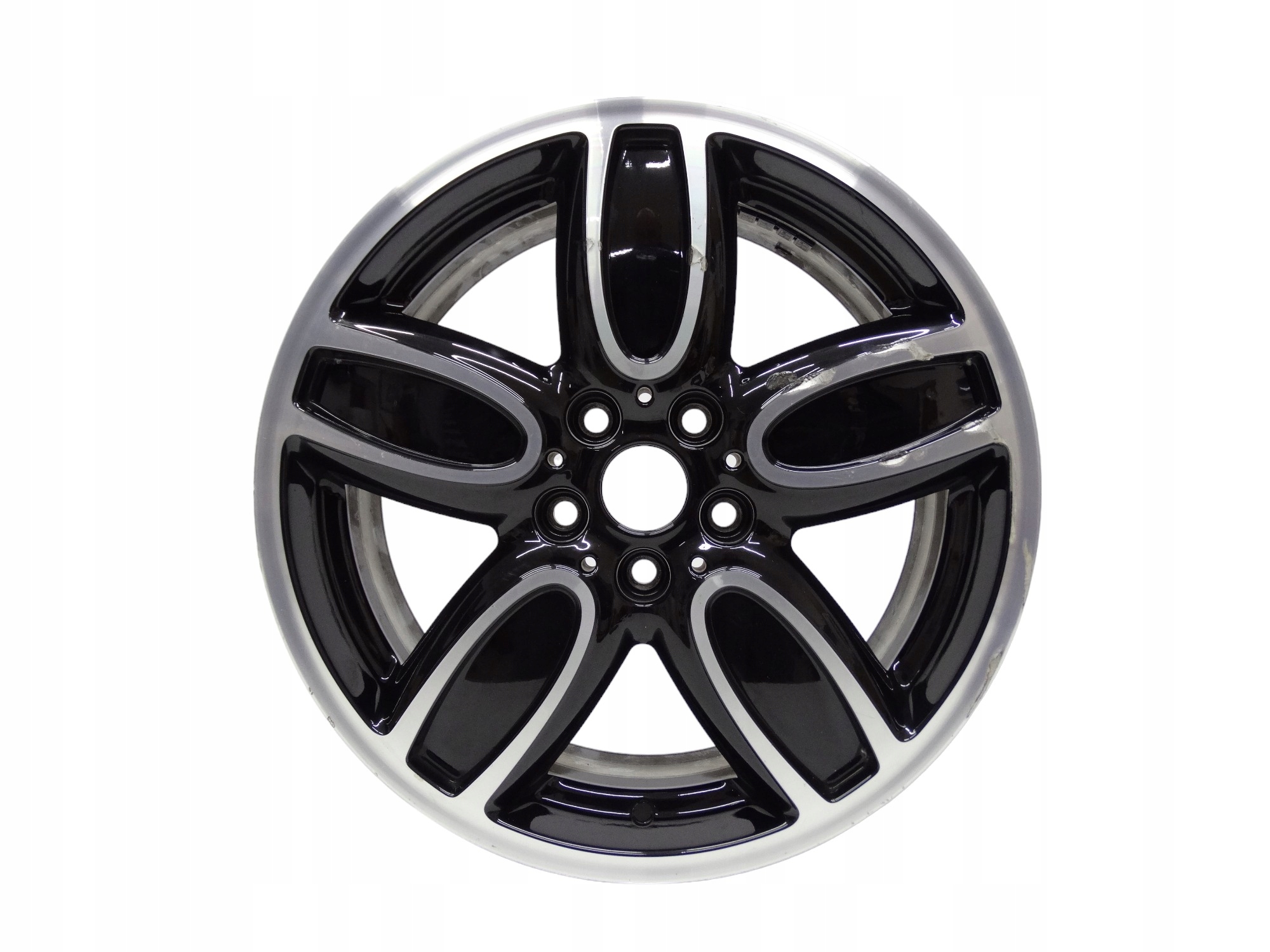 MINI Cooper S F55 F56 F57 felga 18 cali 6858900 oryginalna