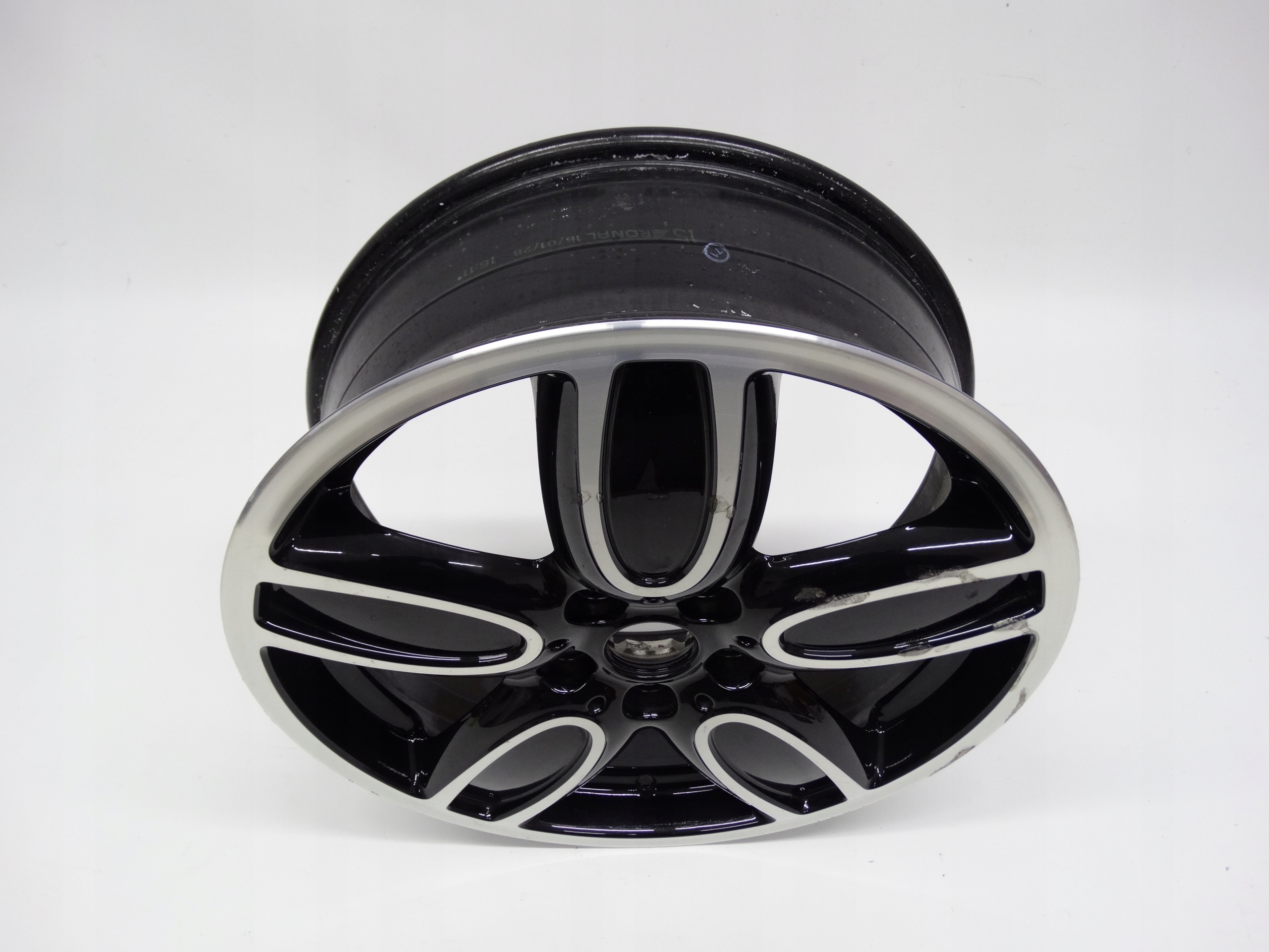 Second image of MINI Cooper S F55 F56 F57 felga 18 cali 6858900 oryginalna